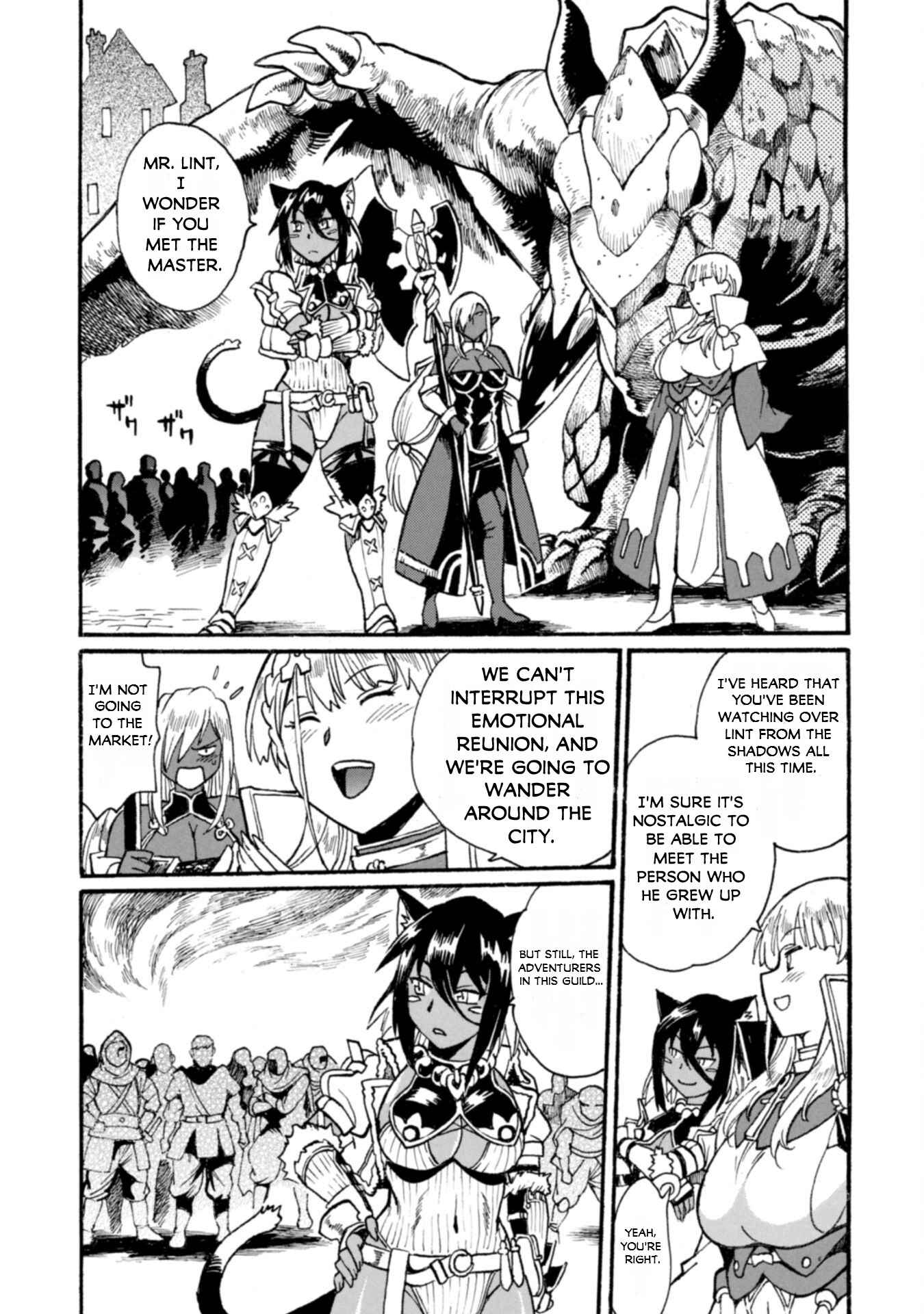 Dappou Tamer no Nariagari Boukentan ~S Rank Bishoujo Boukensha ga Ore no Juuma ni Natteimasu~ Chapter 21 - Page 16
