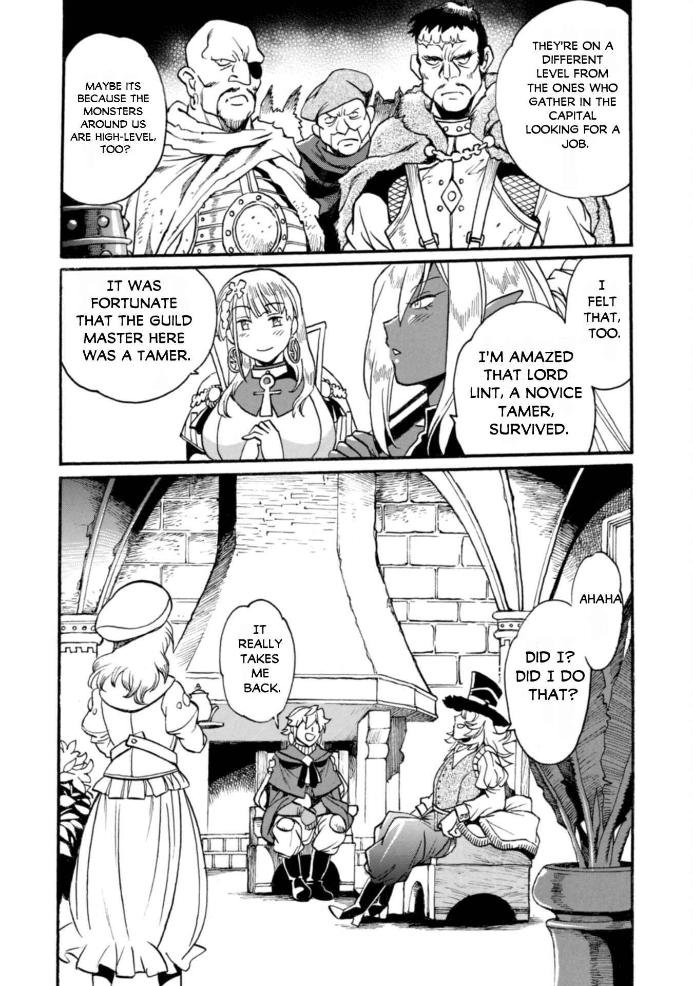 Dappou Tamer no Nariagari Boukentan ~S Rank Bishoujo Boukensha ga Ore no Juuma ni Natteimasu~ Chapter 21 - Page 17