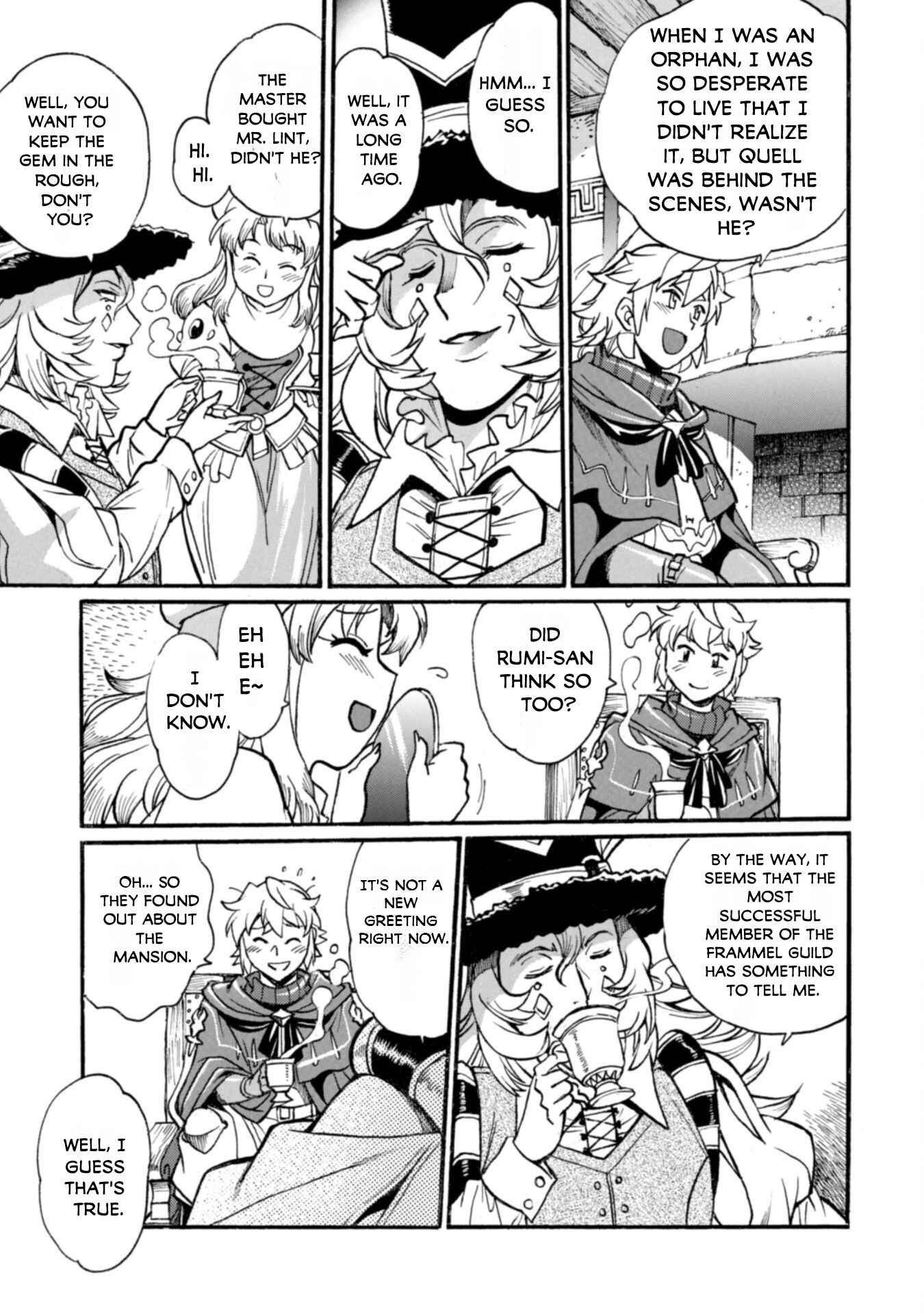 Dappou Tamer no Nariagari Boukentan ~S Rank Bishoujo Boukensha ga Ore no Juuma ni Natteimasu~ Chapter 21 - Page 18
