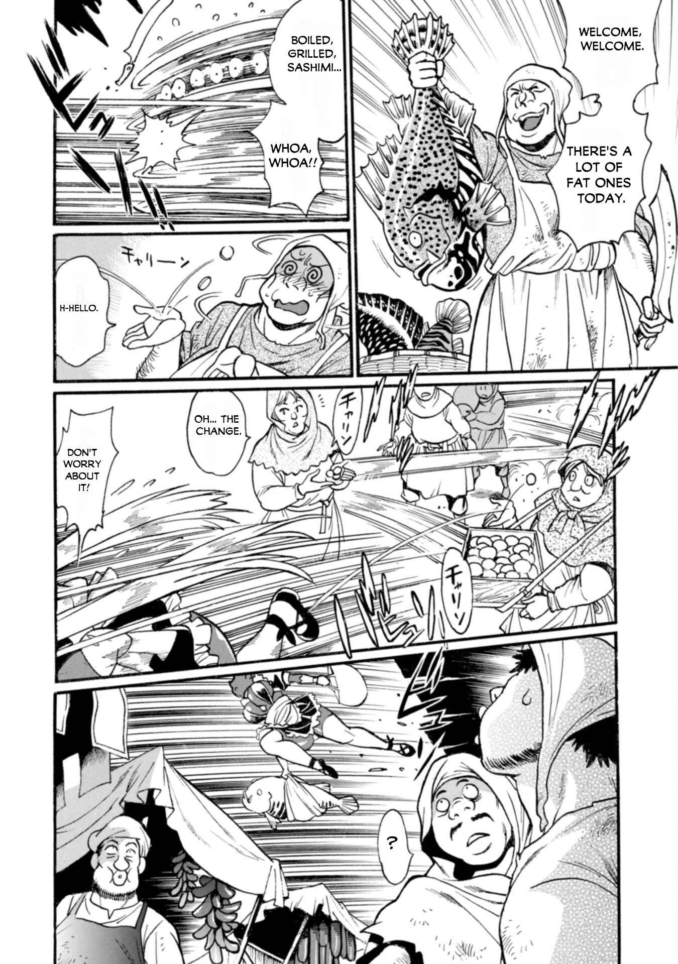 Dappou Tamer no Nariagari Boukentan ~S Rank Bishoujo Boukensha ga Ore no Juuma ni Natteimasu~ Chapter 21 - Page 3
