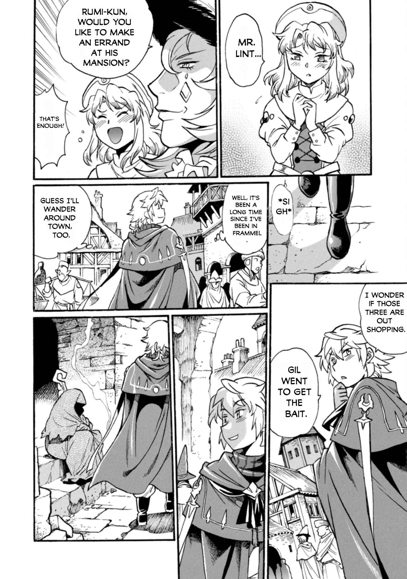 Dappou Tamer no Nariagari Boukentan ~S Rank Bishoujo Boukensha ga Ore no Juuma ni Natteimasu~ Chapter 21 - Page 21