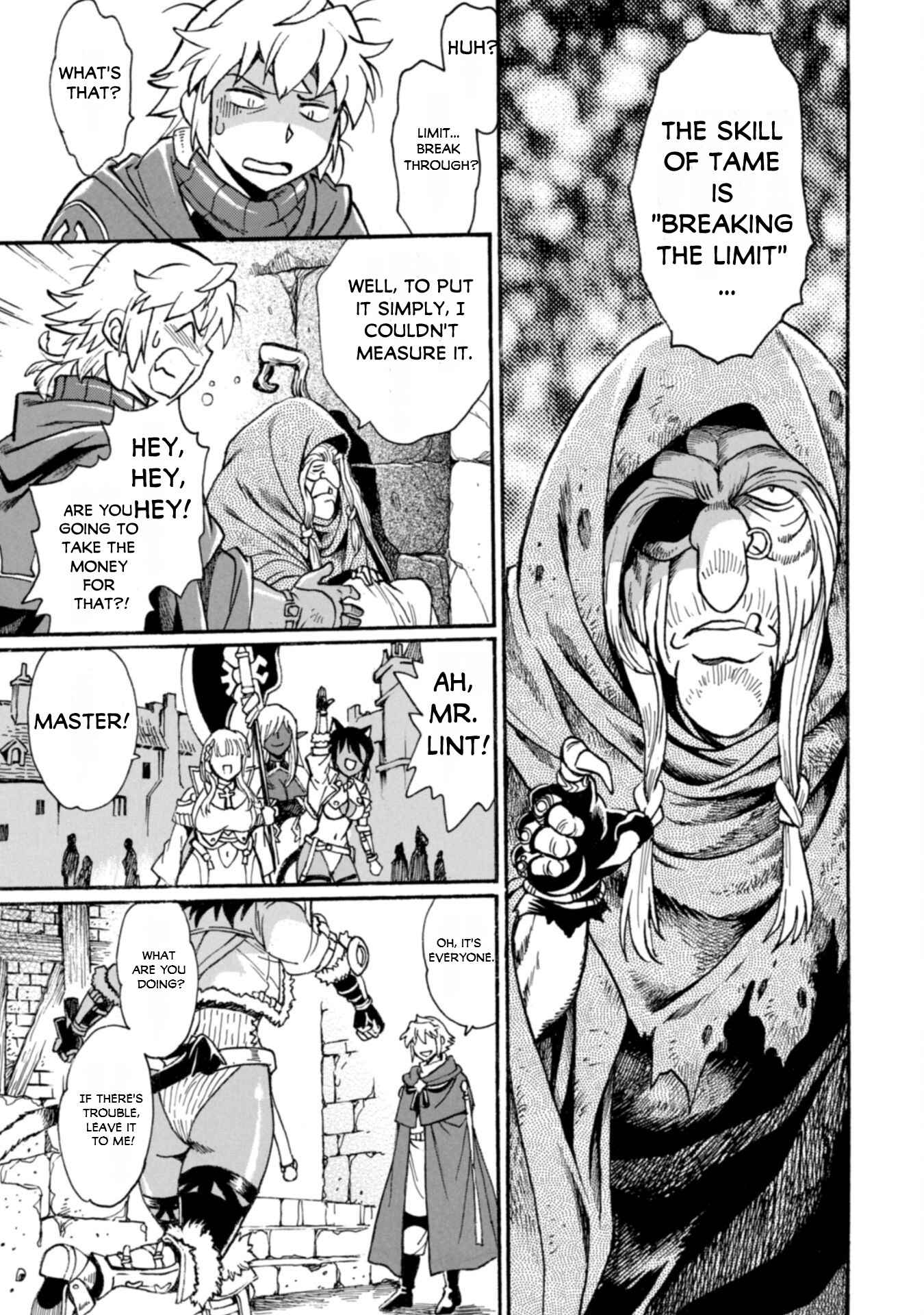 Dappou Tamer no Nariagari Boukentan ~S Rank Bishoujo Boukensha ga Ore no Juuma ni Natteimasu~ Chapter 21 - Page 24