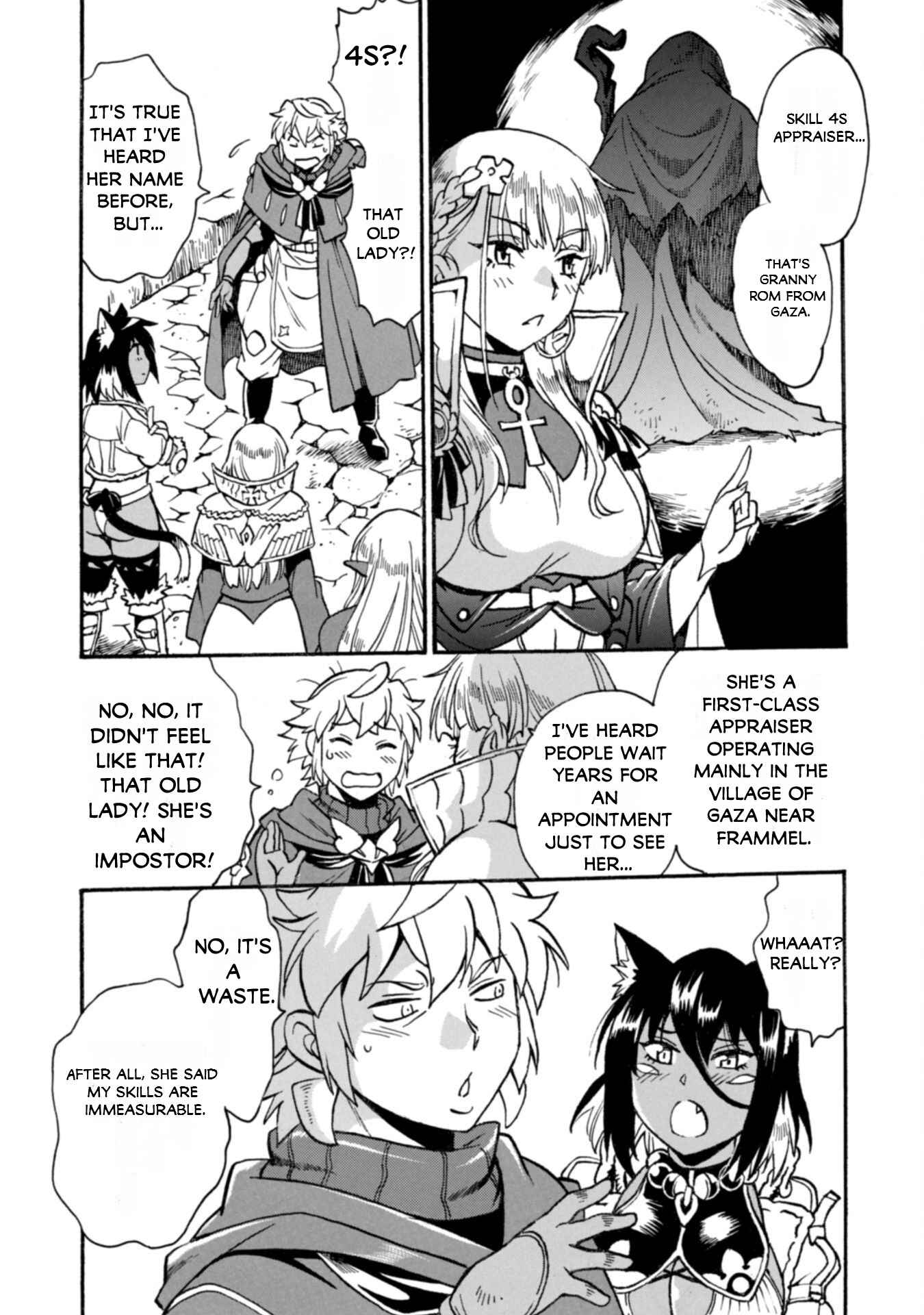 Dappou Tamer no Nariagari Boukentan ~S Rank Bishoujo Boukensha ga Ore no Juuma ni Natteimasu~ Chapter 21 - Page 26