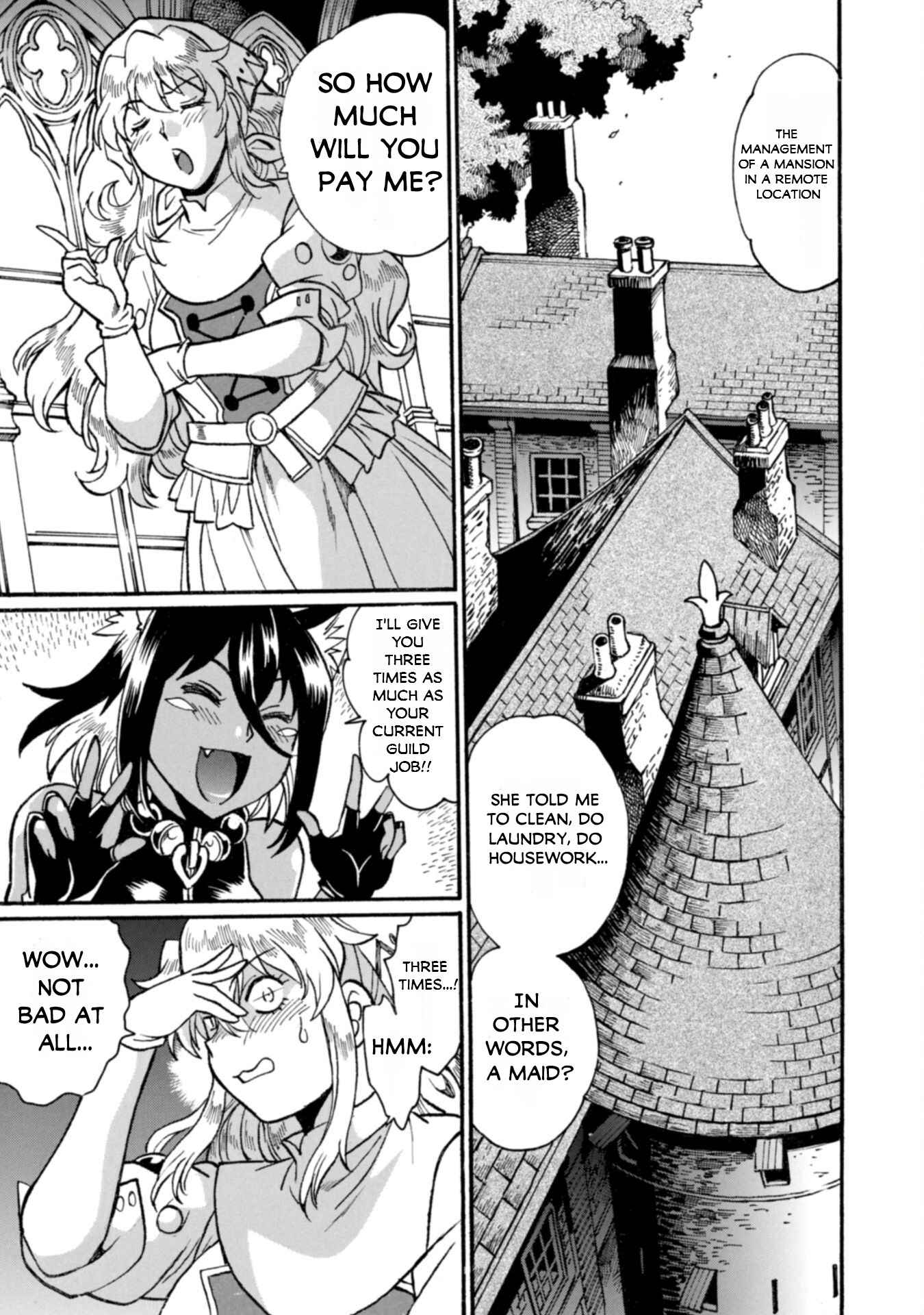 Dappou Tamer no Nariagari Boukentan ~S Rank Bishoujo Boukensha ga Ore no Juuma ni Natteimasu~ Chapter 21 - Page 6