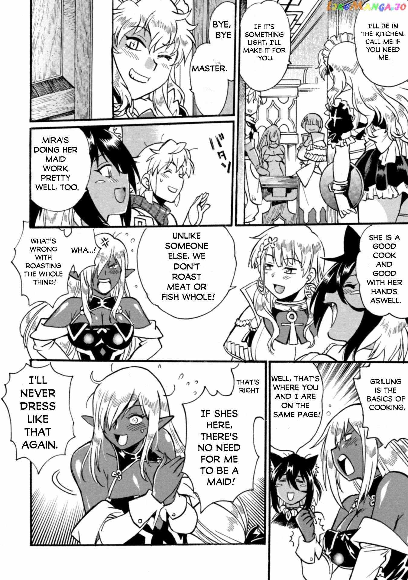Dappou Tamer no Nariagari Boukentan ~S Rank Bishoujo Boukensha ga Ore no Juuma ni Natteimasu~ Chapter 22 - Page 3