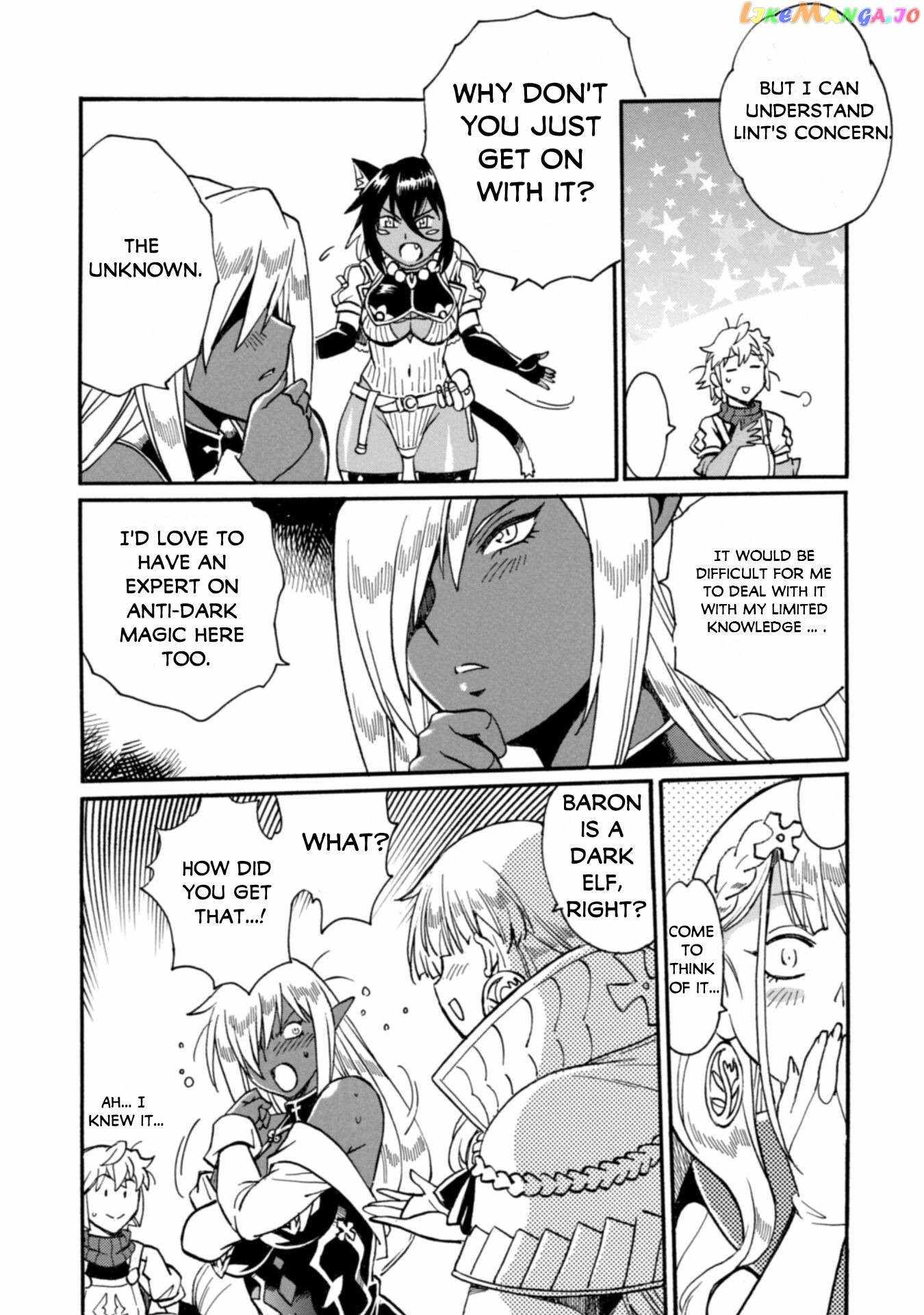 Dappou Tamer no Nariagari Boukentan ~S Rank Bishoujo Boukensha ga Ore no Juuma ni Natteimasu~ Chapter 22 - Page 9