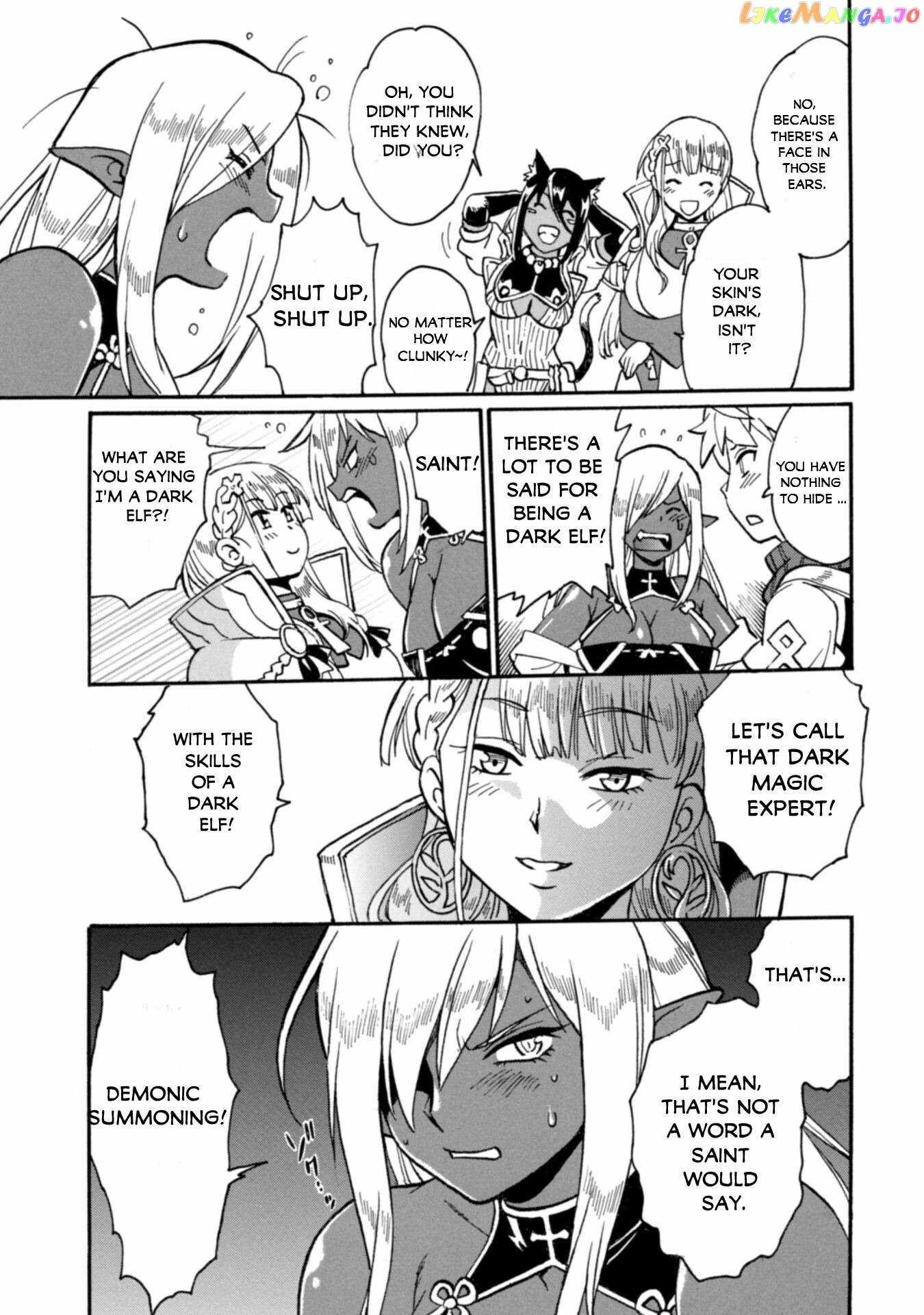 Dappou Tamer no Nariagari Boukentan ~S Rank Bishoujo Boukensha ga Ore no Juuma ni Natteimasu~ Chapter 22 - Page 10