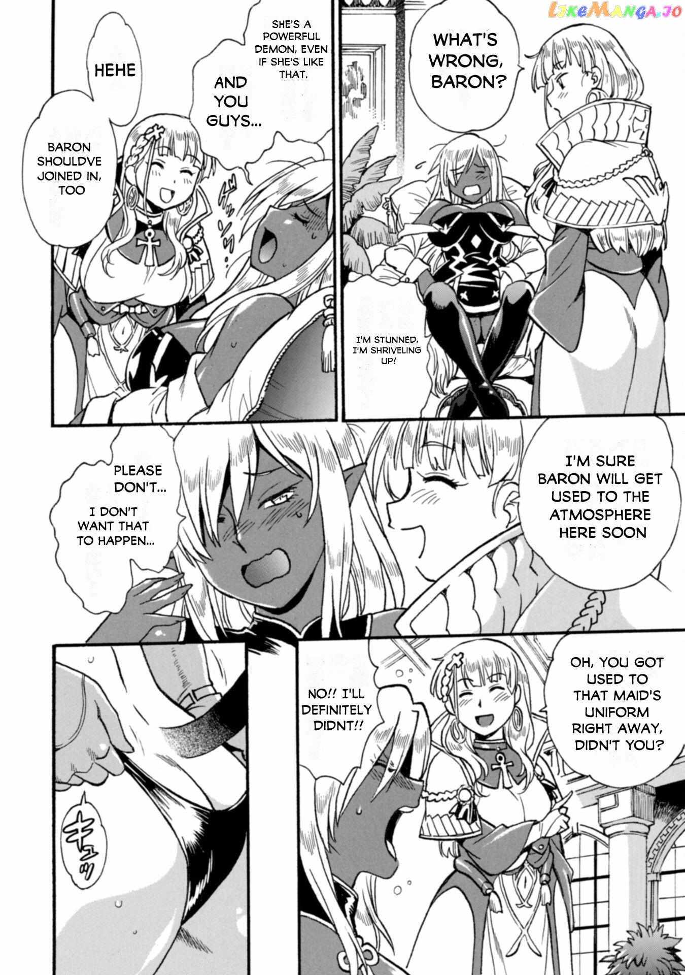 Dappou Tamer no Nariagari Boukentan ~S Rank Bishoujo Boukensha ga Ore no Juuma ni Natteimasu~ Chapter 23 - Page 15