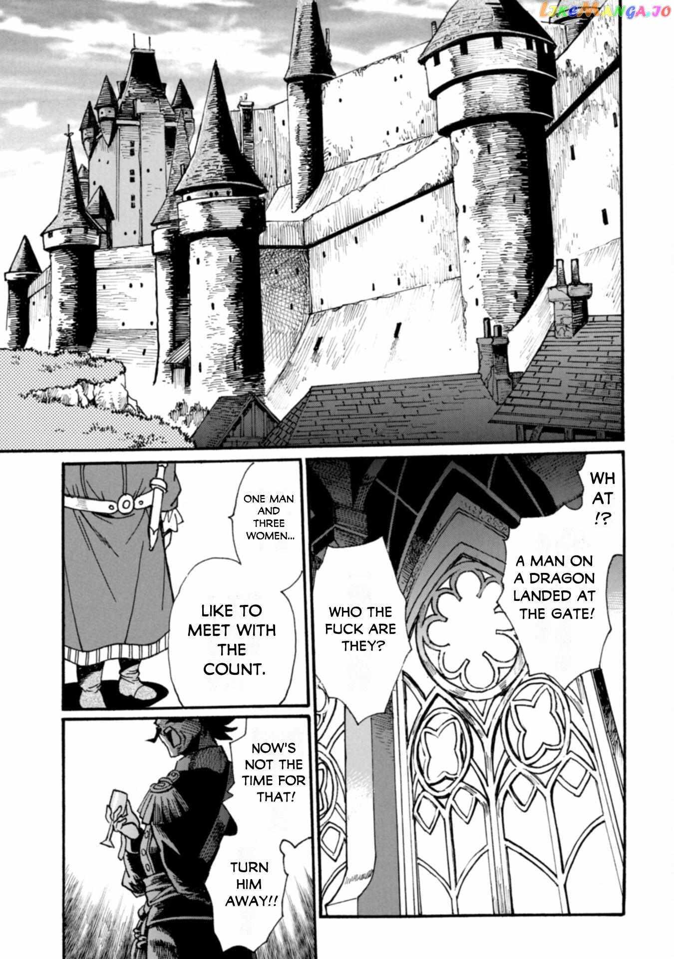 Dappou Tamer no Nariagari Boukentan ~S Rank Bishoujo Boukensha ga Ore no Juuma ni Natteimasu~ Chapter 23 - Page 22