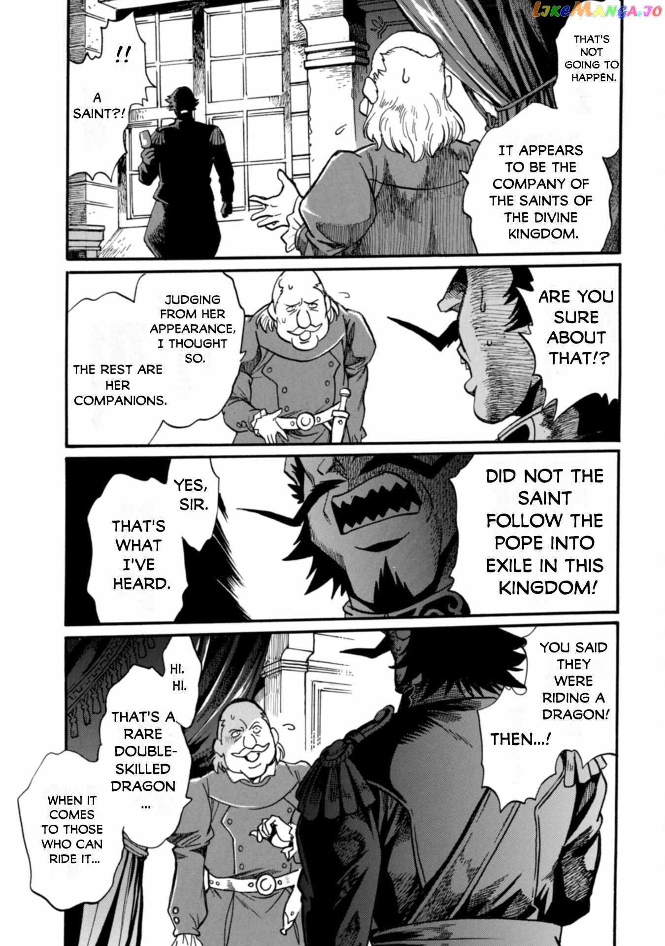 Dappou Tamer no Nariagari Boukentan ~S Rank Bishoujo Boukensha ga Ore no Juuma ni Natteimasu~ Chapter 23 - Page 23