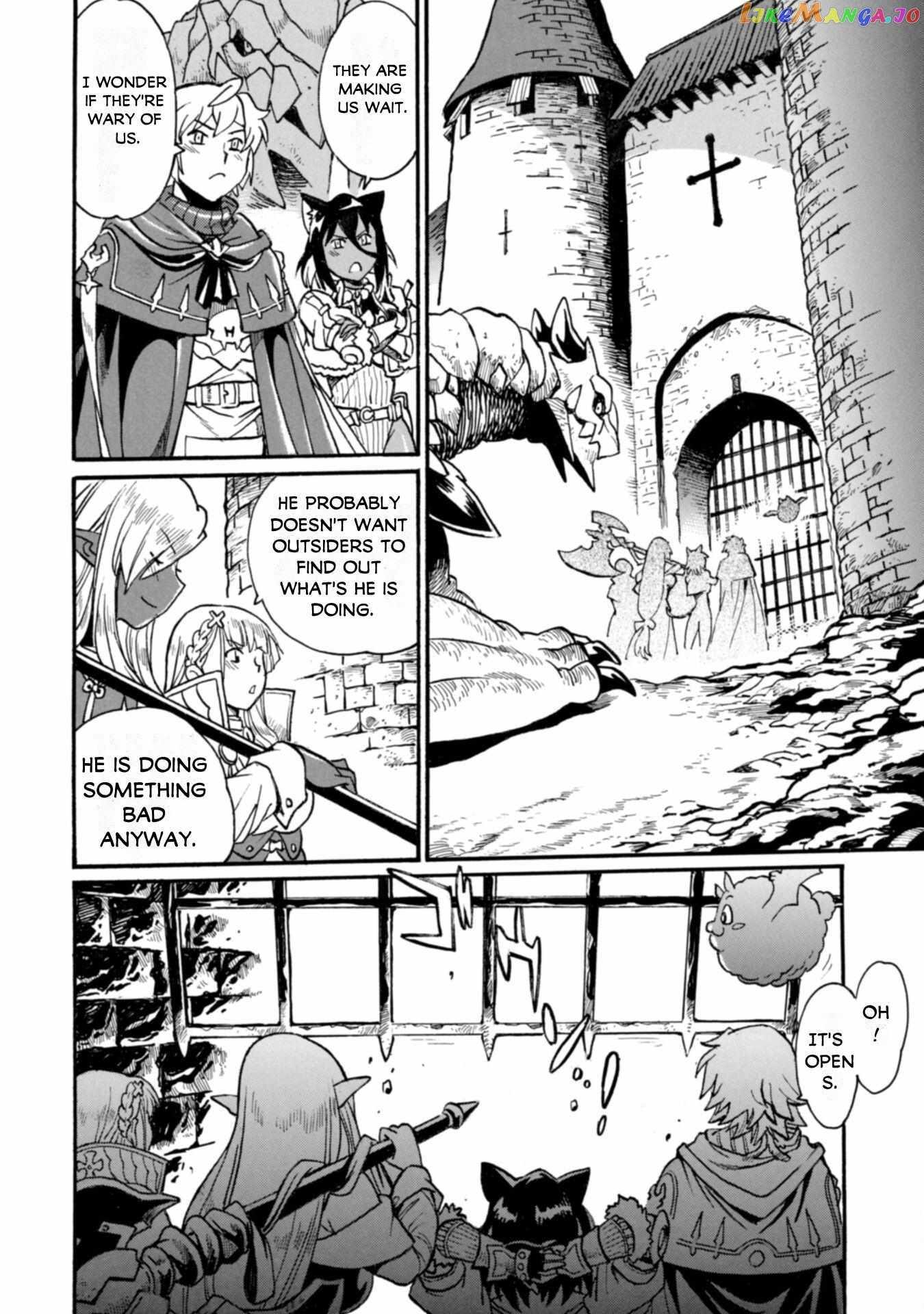 Dappou Tamer no Nariagari Boukentan ~S Rank Bishoujo Boukensha ga Ore no Juuma ni Natteimasu~ Chapter 23 - Page 25