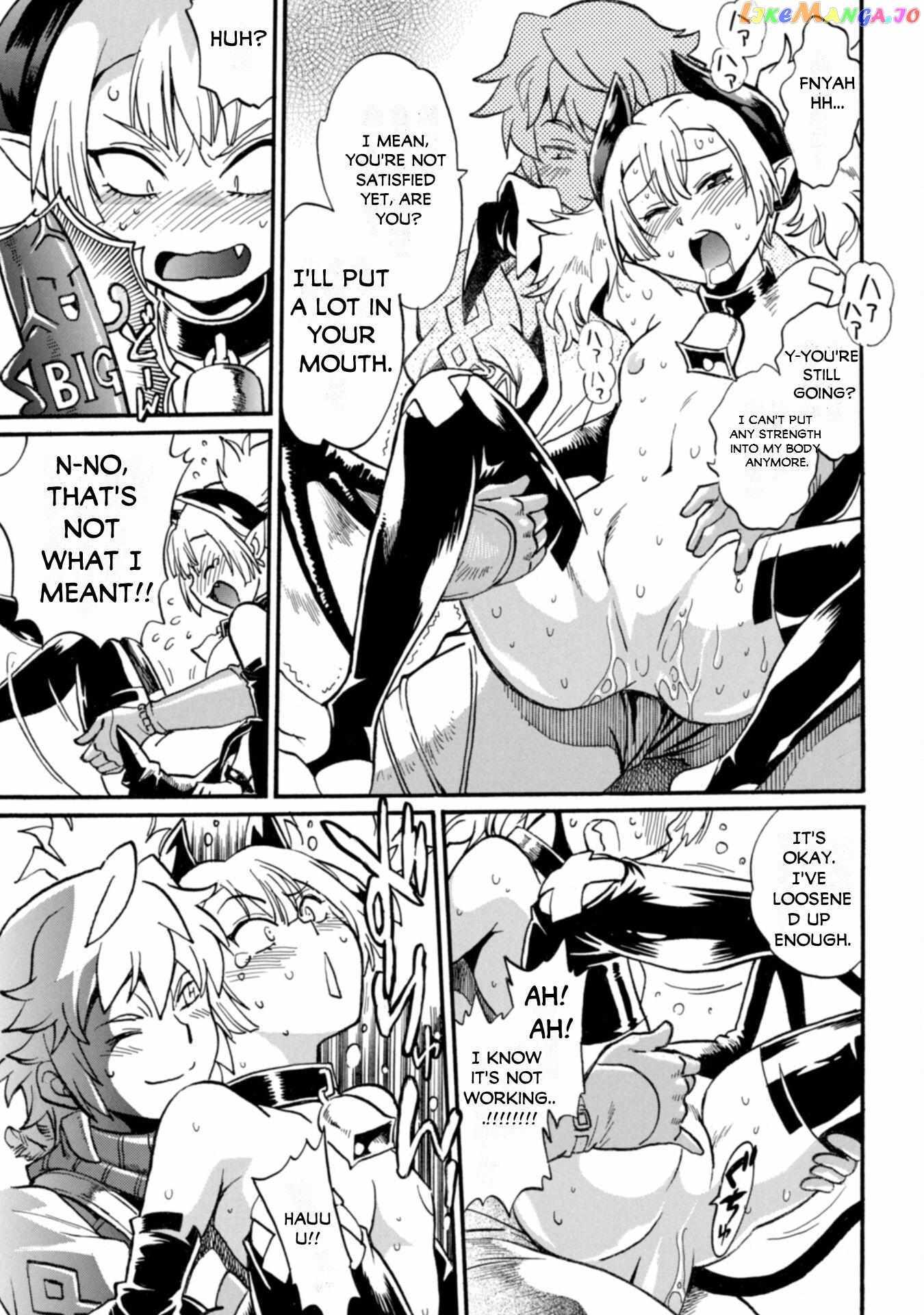 Dappou Tamer no Nariagari Boukentan ~S Rank Bishoujo Boukensha ga Ore no Juuma ni Natteimasu~ Chapter 23 - Page 8