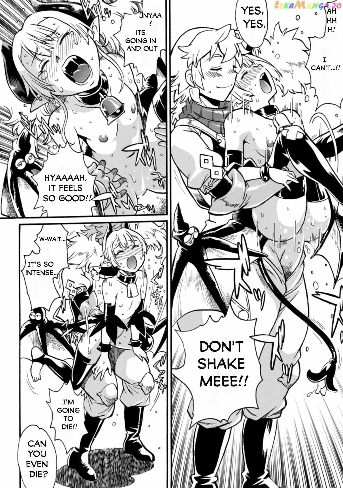 Dappou Tamer no Nariagari Boukentan ~S Rank Bishoujo Boukensha ga Ore no Juuma ni Natteimasu~ Chapter 23 - Page 9