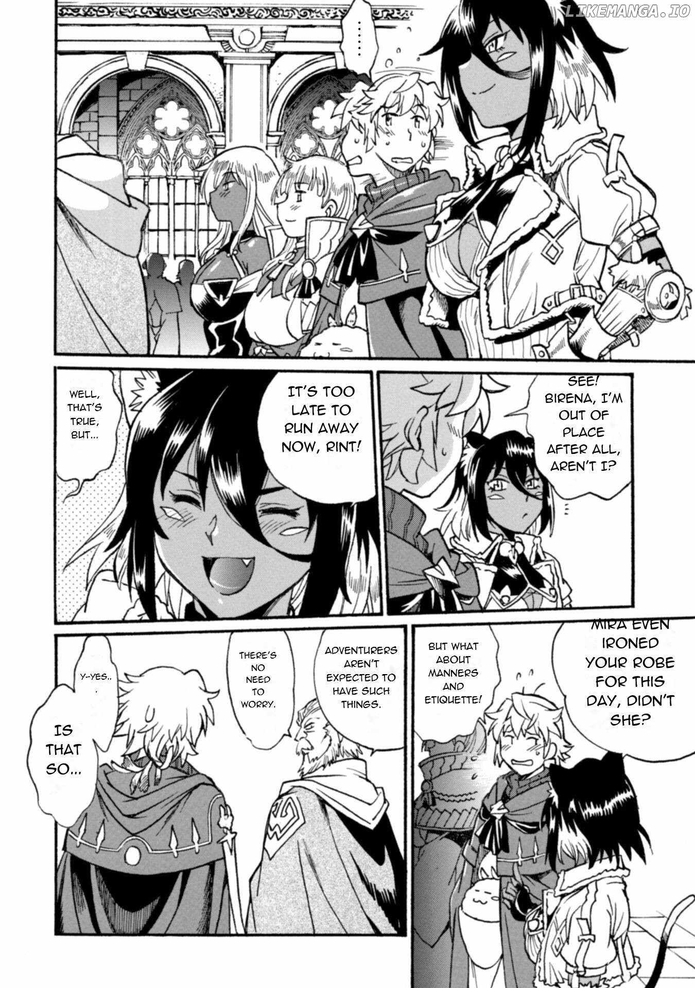 Dappou Tamer no Nariagari Boukentan ~S Rank Bishoujo Boukensha ga Ore no Juuma ni Natteimasu~ Chapter 24 - Page 11