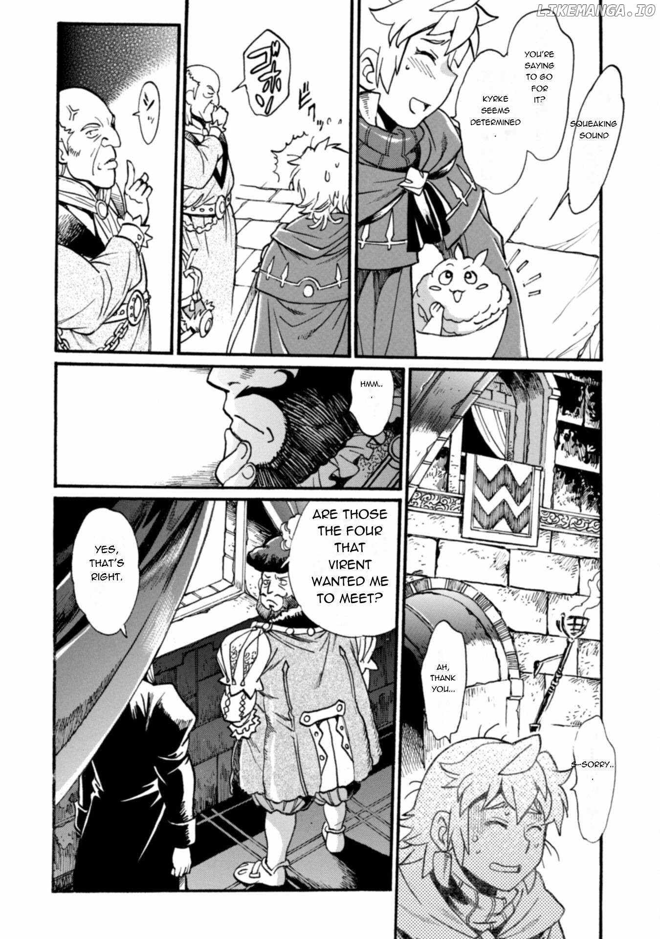 Dappou Tamer no Nariagari Boukentan ~S Rank Bishoujo Boukensha ga Ore no Juuma ni Natteimasu~ Chapter 24 - Page 12