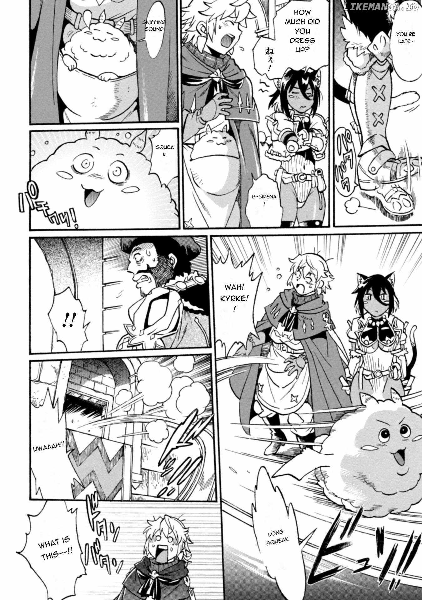 Dappou Tamer no Nariagari Boukentan ~S Rank Bishoujo Boukensha ga Ore no Juuma ni Natteimasu~ Chapter 24 - Page 15