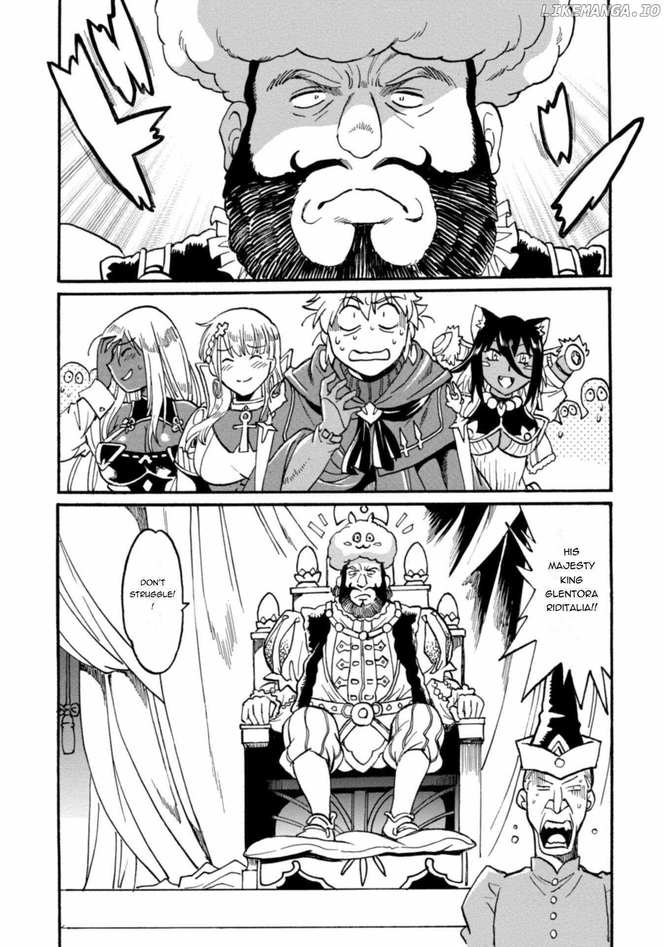 Dappou Tamer no Nariagari Boukentan ~S Rank Bishoujo Boukensha ga Ore no Juuma ni Natteimasu~ Chapter 24 - Page 16