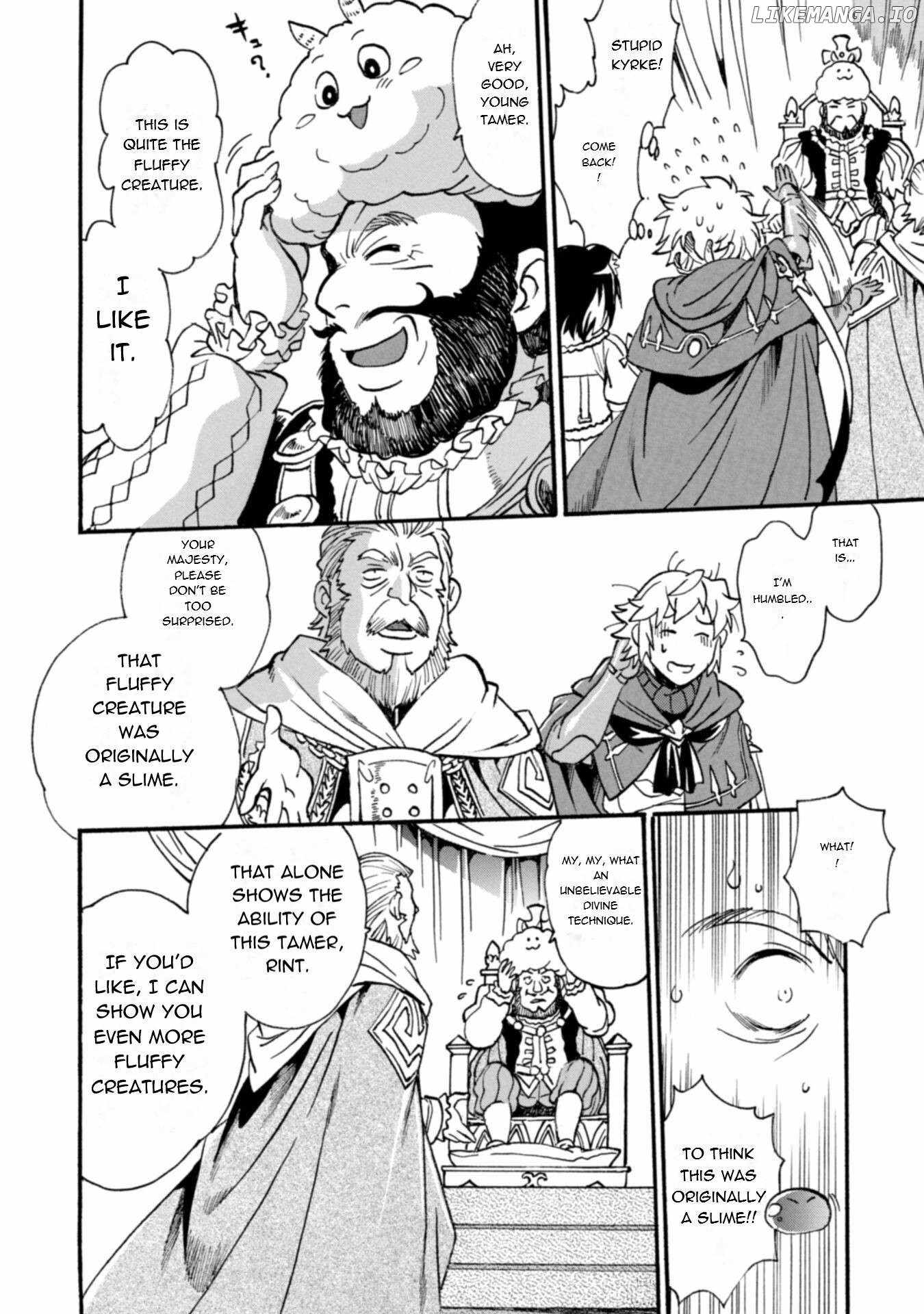 Dappou Tamer no Nariagari Boukentan ~S Rank Bishoujo Boukensha ga Ore no Juuma ni Natteimasu~ Chapter 24 - Page 17