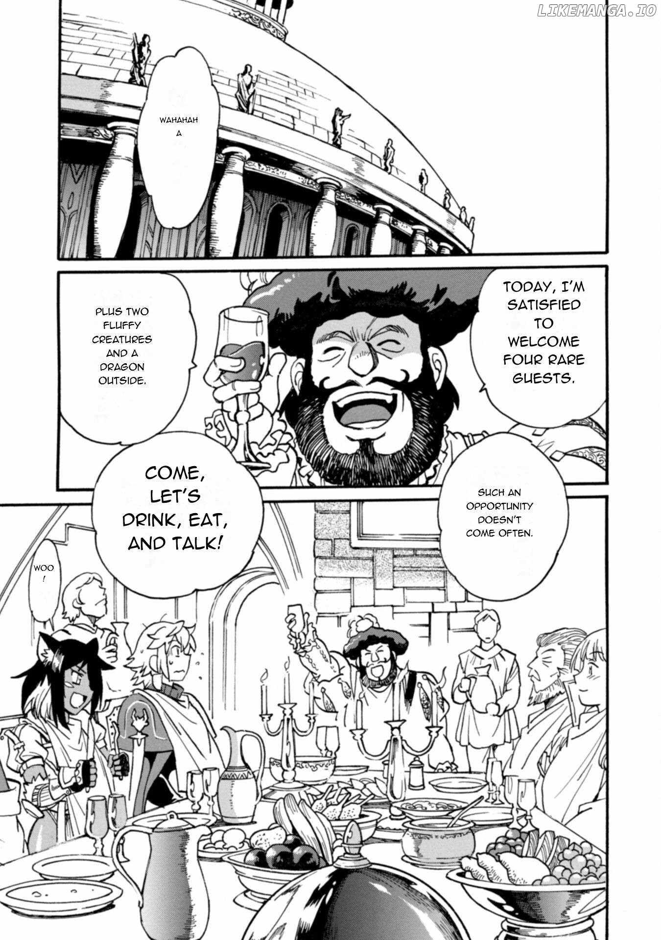 Dappou Tamer no Nariagari Boukentan ~S Rank Bishoujo Boukensha ga Ore no Juuma ni Natteimasu~ Chapter 24 - Page 20