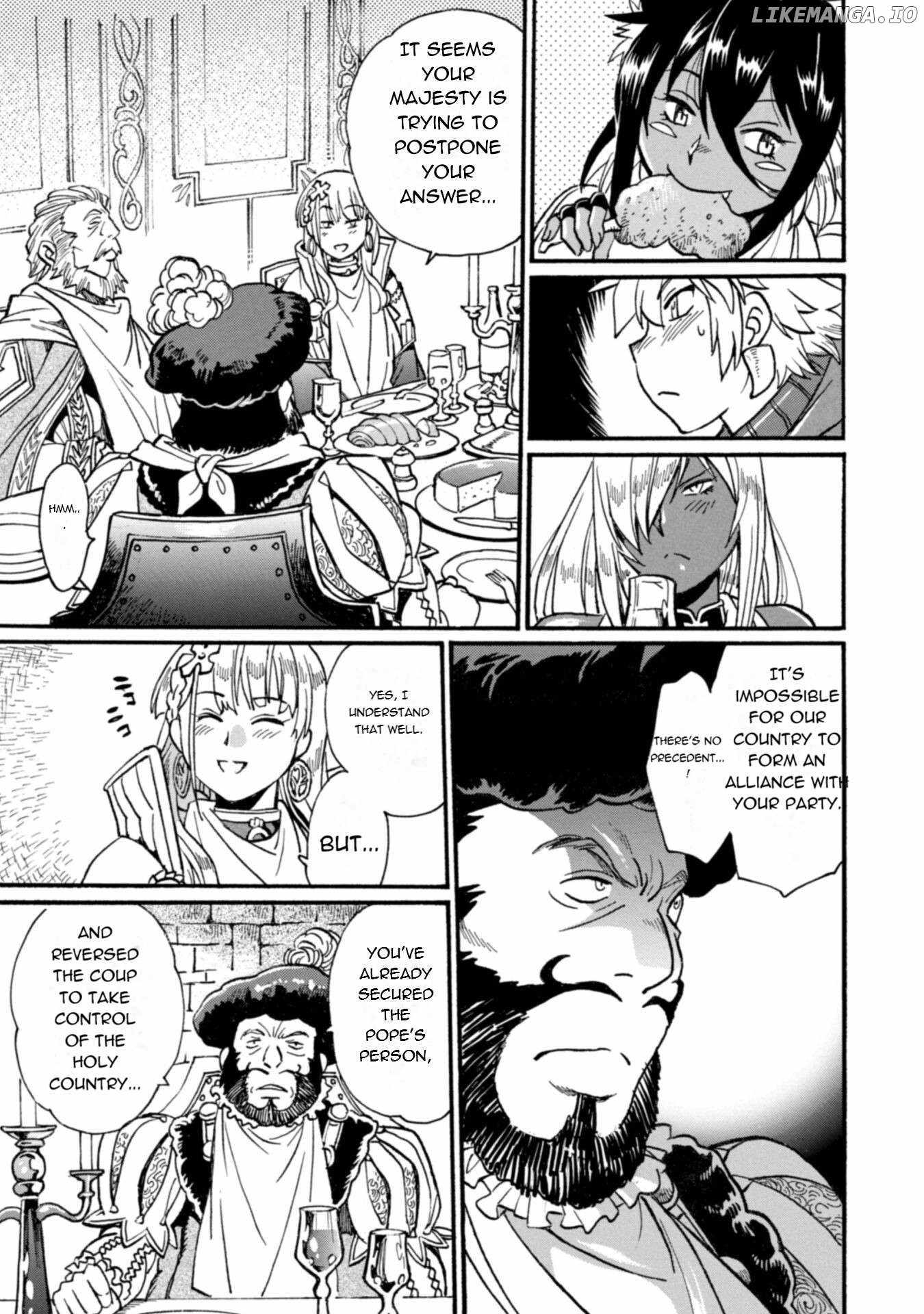 Dappou Tamer no Nariagari Boukentan ~S Rank Bishoujo Boukensha ga Ore no Juuma ni Natteimasu~ Chapter 24 - Page 22