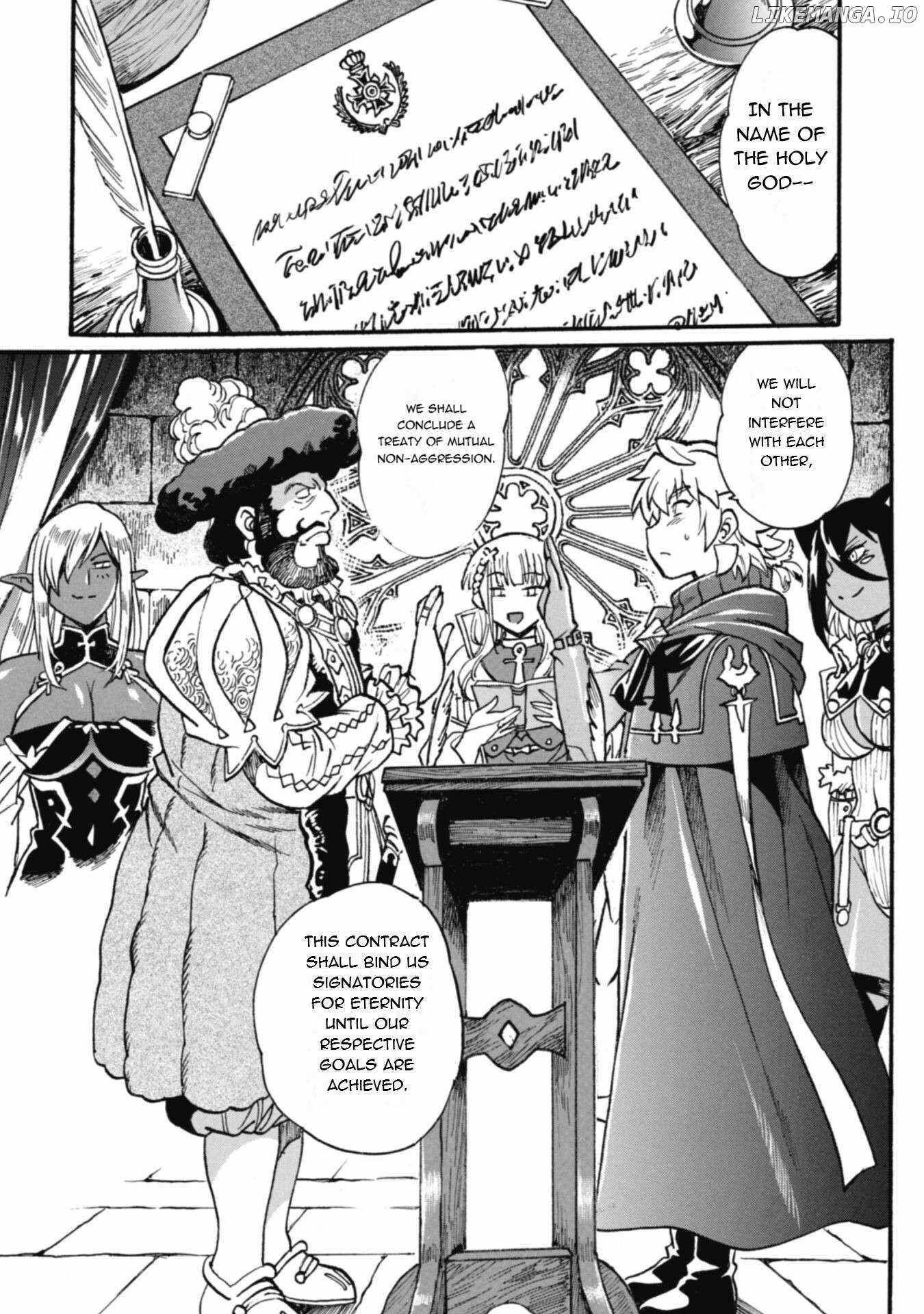 Dappou Tamer no Nariagari Boukentan ~S Rank Bishoujo Boukensha ga Ore no Juuma ni Natteimasu~ Chapter 24 - Page 24
