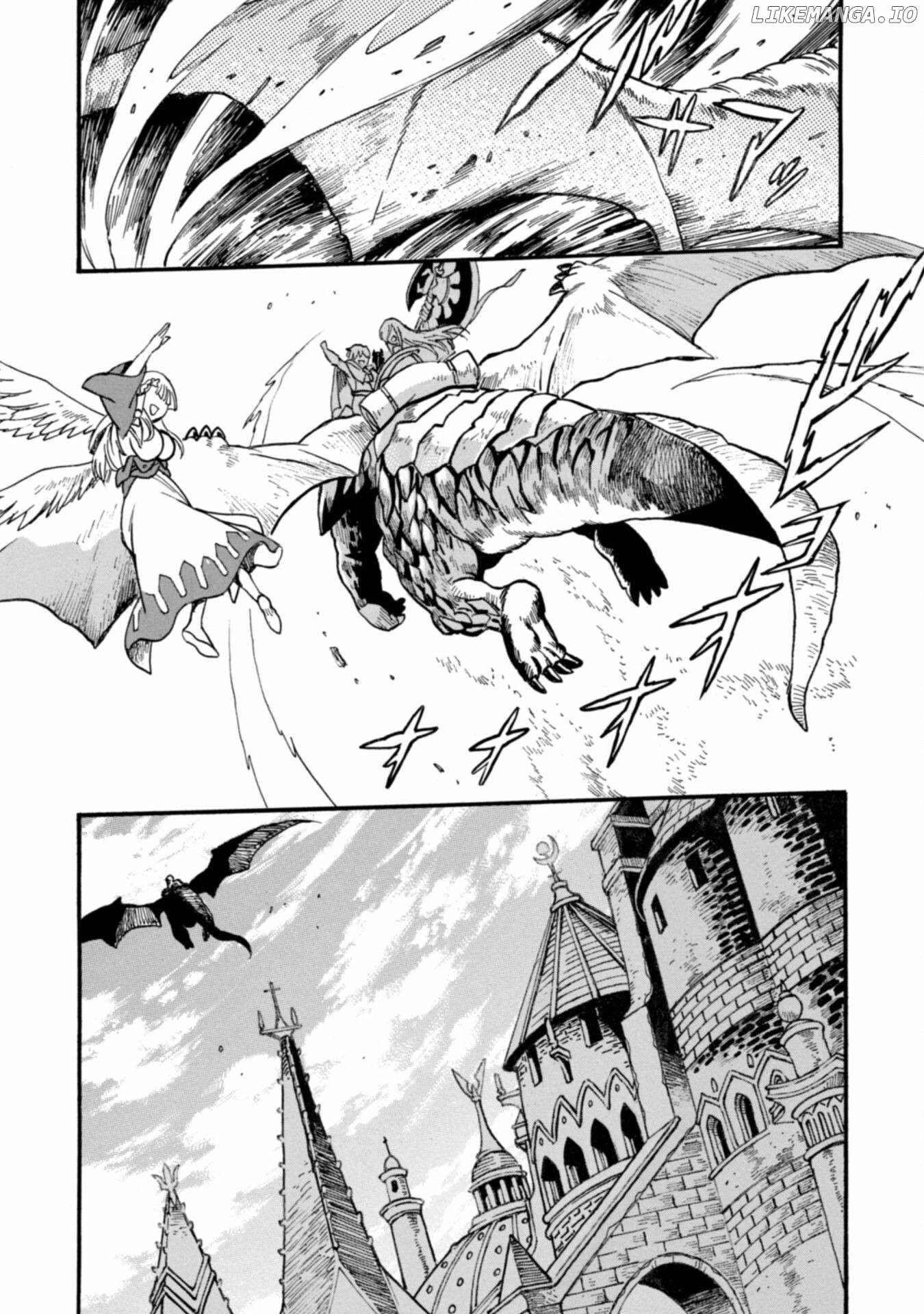 Dappou Tamer no Nariagari Boukentan ~S Rank Bishoujo Boukensha ga Ore no Juuma ni Natteimasu~ Chapter 24 - Page 25