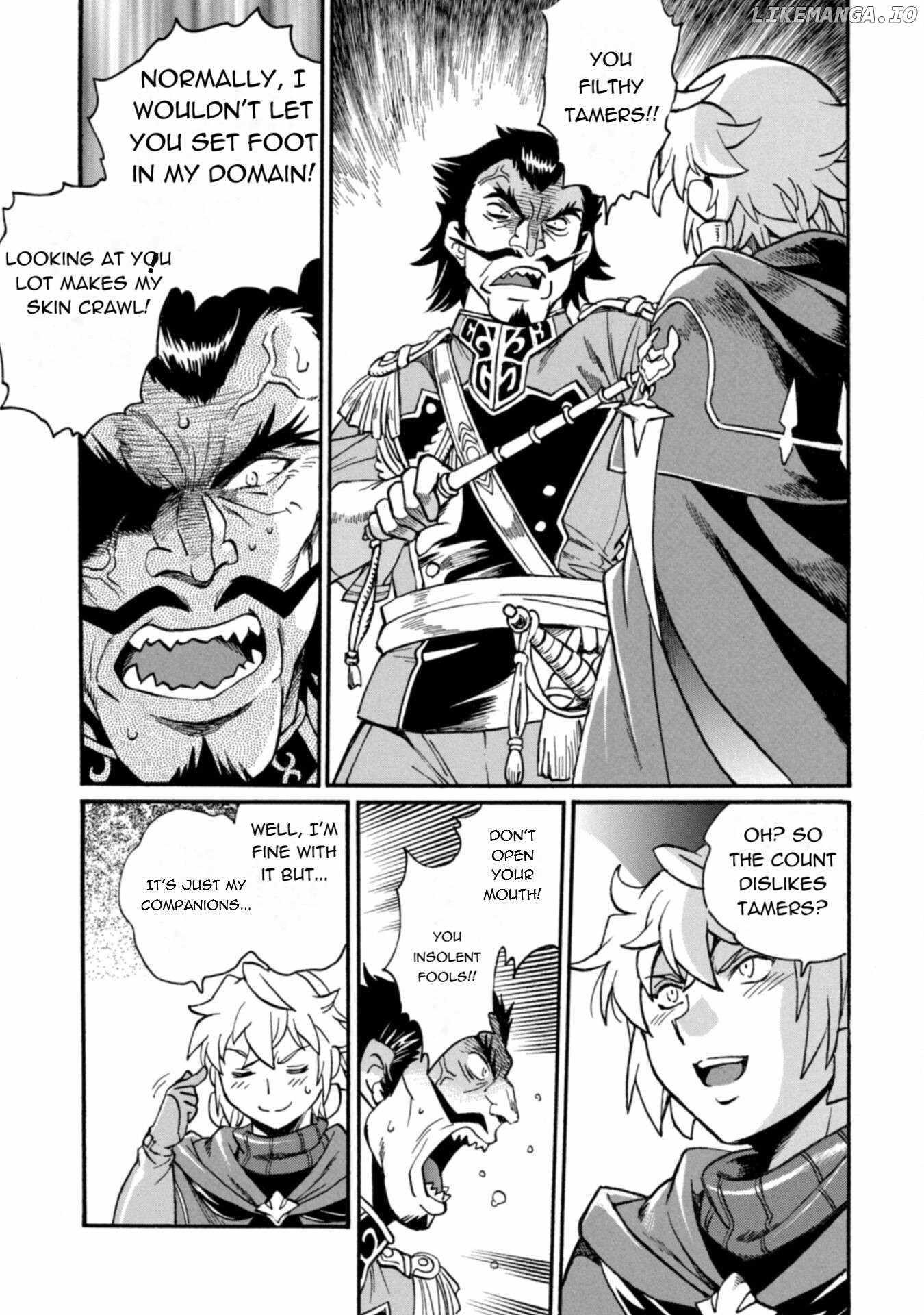 Dappou Tamer no Nariagari Boukentan ~S Rank Bishoujo Boukensha ga Ore no Juuma ni Natteimasu~ Chapter 24 - Page 4