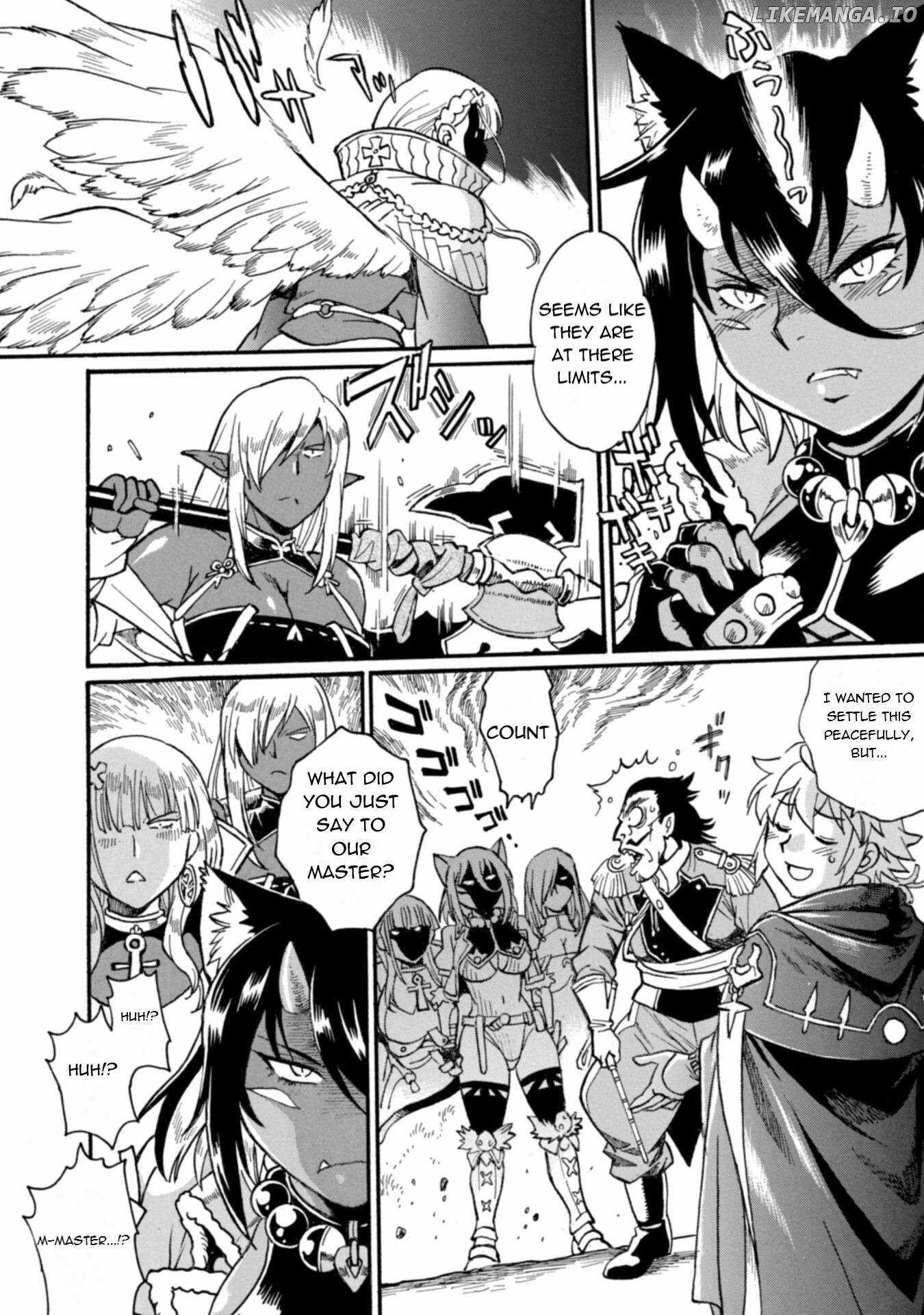 Dappou Tamer no Nariagari Boukentan ~S Rank Bishoujo Boukensha ga Ore no Juuma ni Natteimasu~ Chapter 24 - Page 5