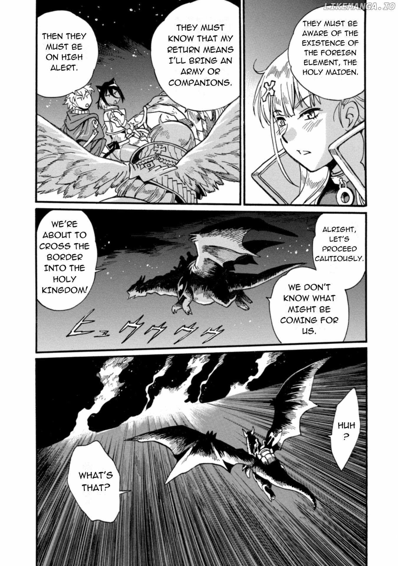 Dappou Tamer no Nariagari Boukentan ~S Rank Bishoujo Boukensha ga Ore no Juuma ni Natteimasu~ Chapter 25 - Page 12