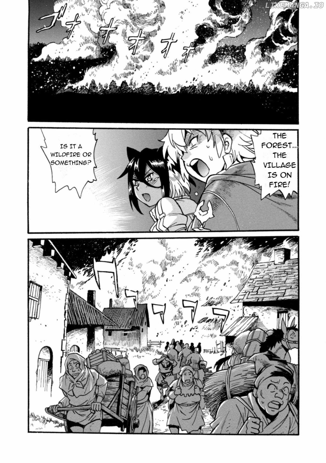 Dappou Tamer no Nariagari Boukentan ~S Rank Bishoujo Boukensha ga Ore no Juuma ni Natteimasu~ Chapter 25 - Page 13
