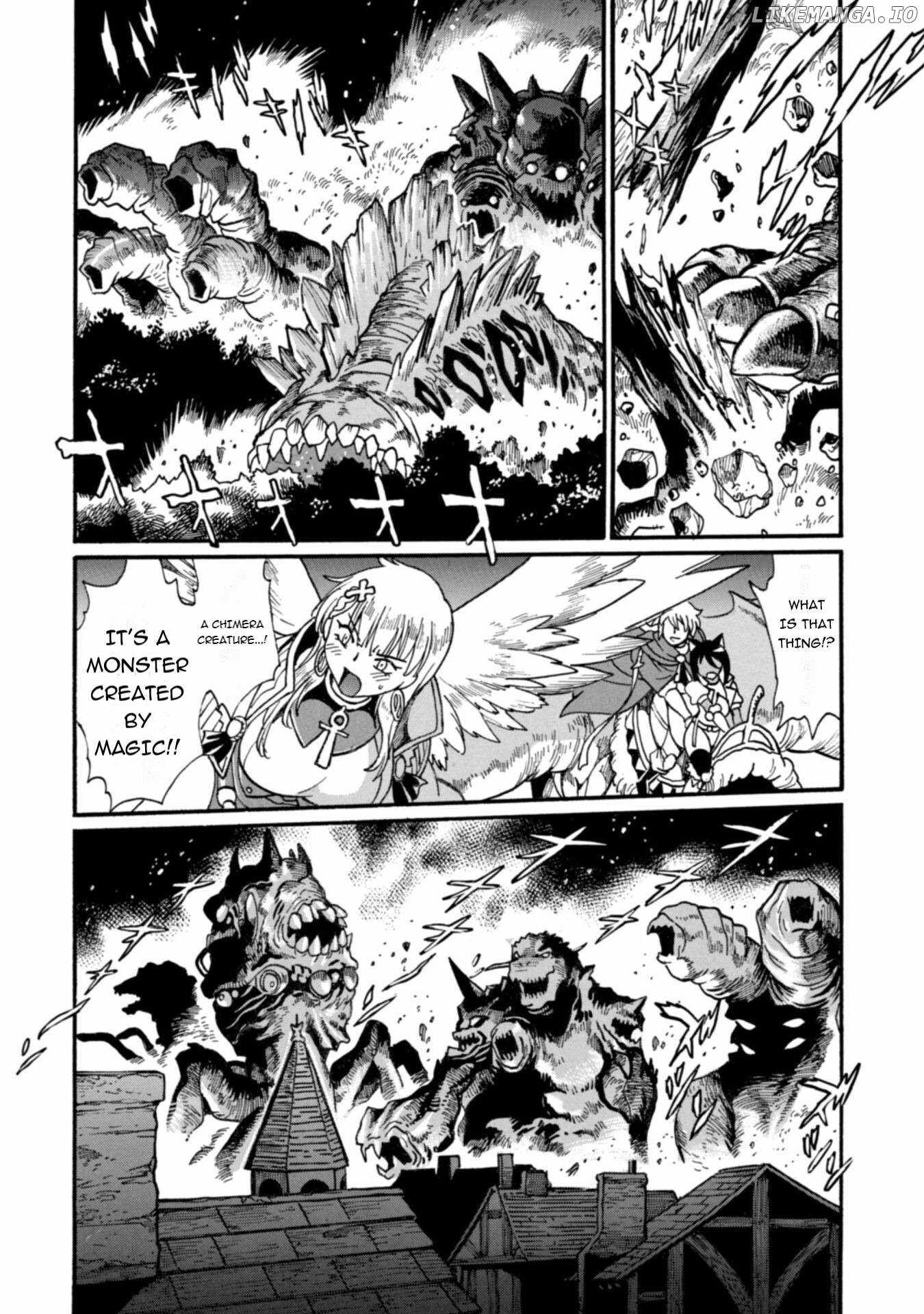 Dappou Tamer no Nariagari Boukentan ~S Rank Bishoujo Boukensha ga Ore no Juuma ni Natteimasu~ Chapter 25 - Page 15