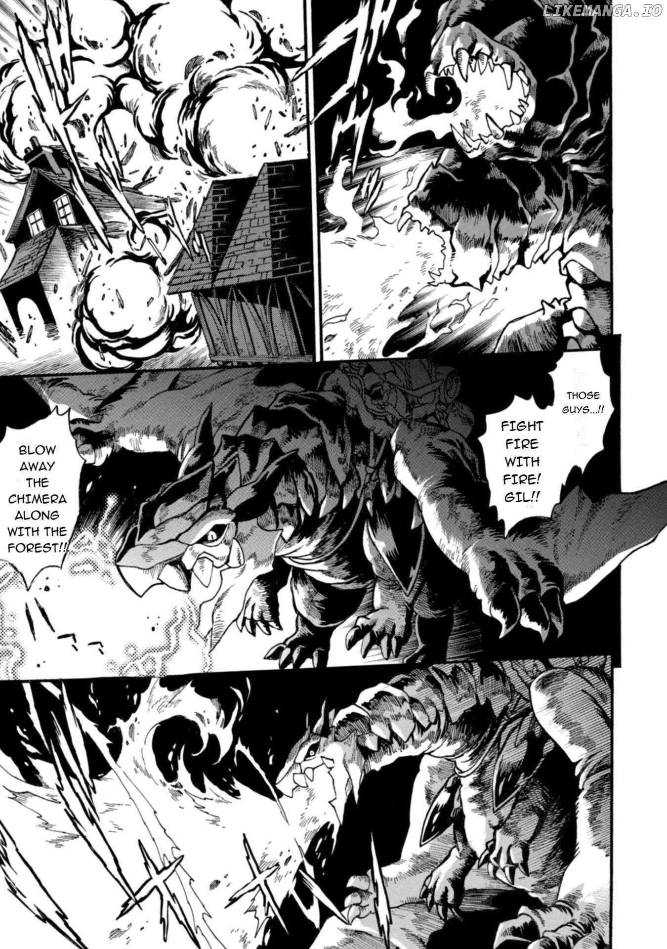Dappou Tamer no Nariagari Boukentan ~S Rank Bishoujo Boukensha ga Ore no Juuma ni Natteimasu~ Chapter 25 - Page 16