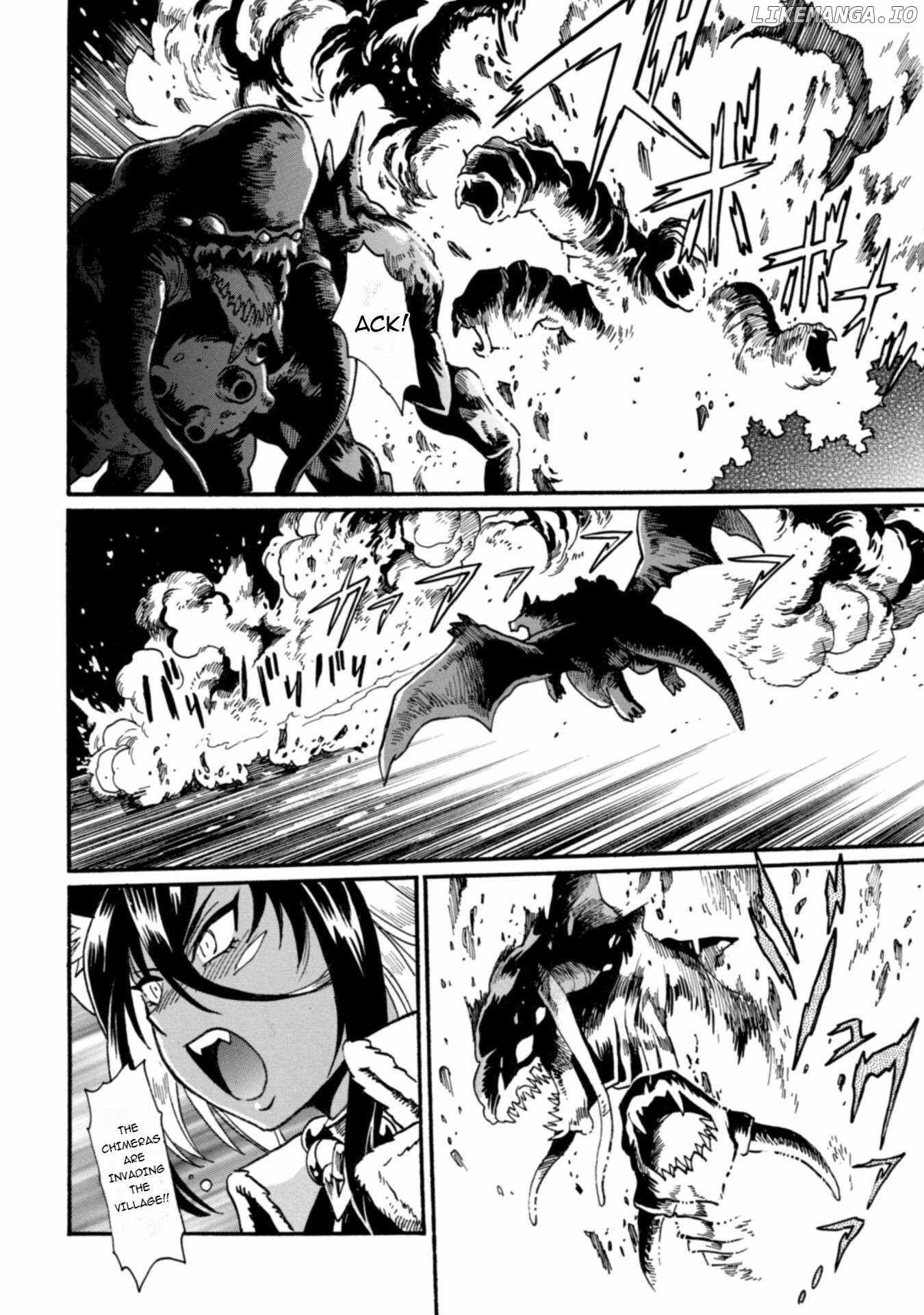 Dappou Tamer no Nariagari Boukentan ~S Rank Bishoujo Boukensha ga Ore no Juuma ni Natteimasu~ Chapter 25 - Page 17
