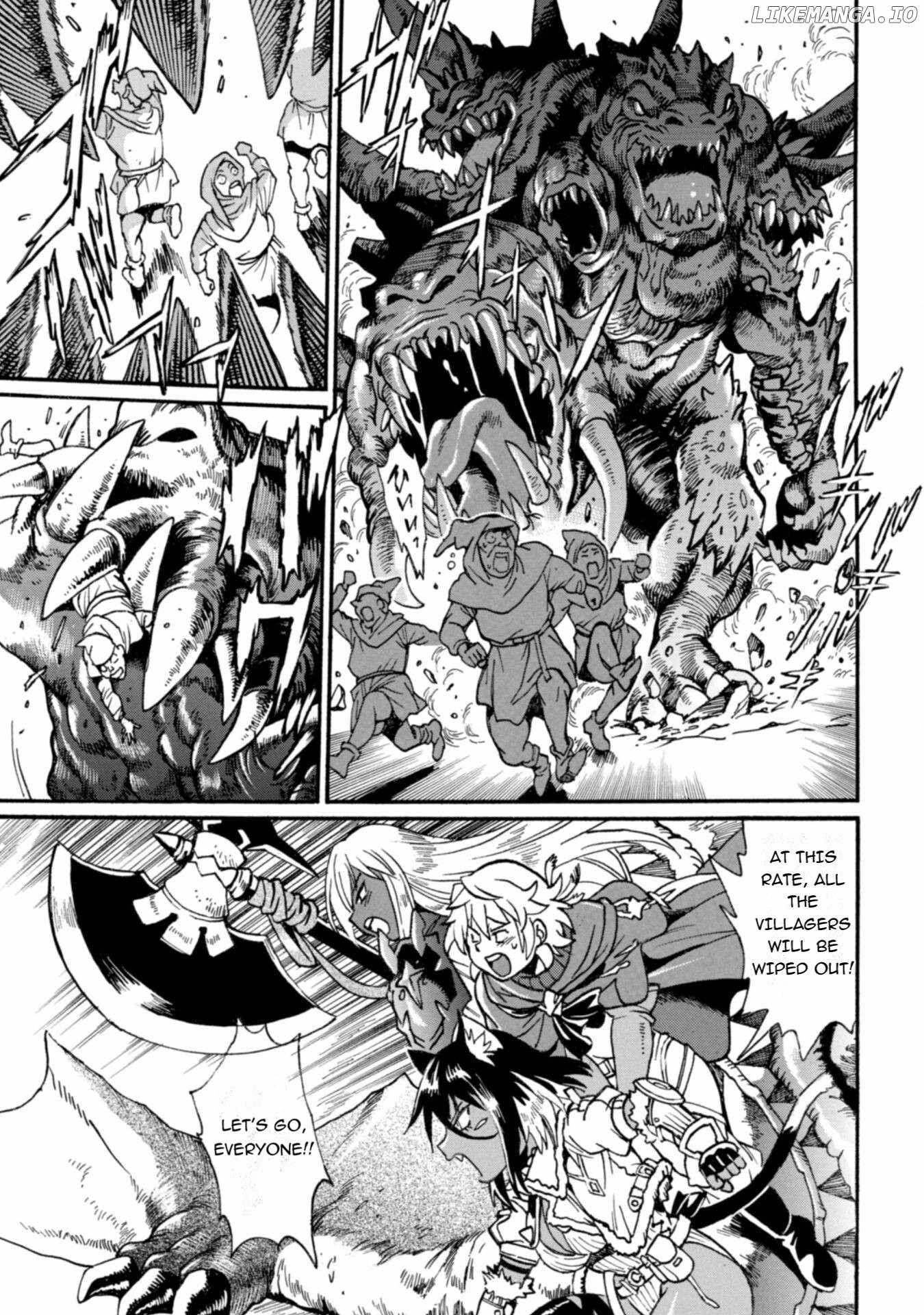 Dappou Tamer no Nariagari Boukentan ~S Rank Bishoujo Boukensha ga Ore no Juuma ni Natteimasu~ Chapter 25 - Page 18