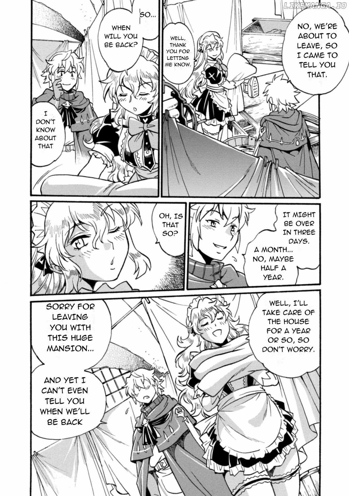 Dappou Tamer no Nariagari Boukentan ~S Rank Bishoujo Boukensha ga Ore no Juuma ni Natteimasu~ Chapter 25 - Page 5