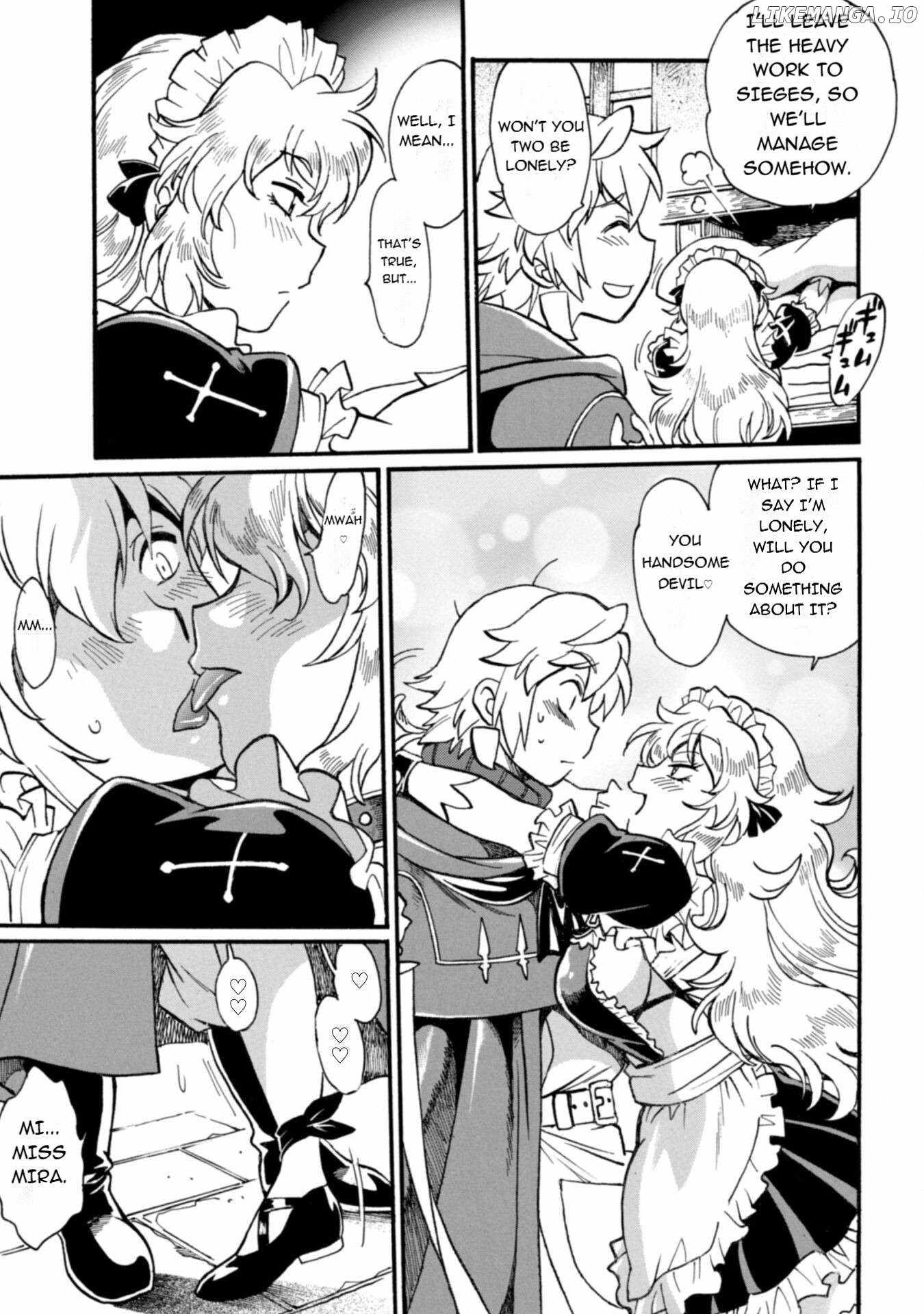 Dappou Tamer no Nariagari Boukentan ~S Rank Bishoujo Boukensha ga Ore no Juuma ni Natteimasu~ Chapter 25 - Page 6