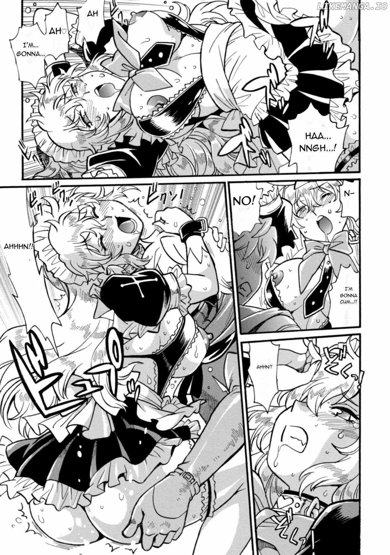 Dappou Tamer no Nariagari Boukentan ~S Rank Bishoujo Boukensha ga Ore no Juuma ni Natteimasu~ Chapter 25 - Page 8