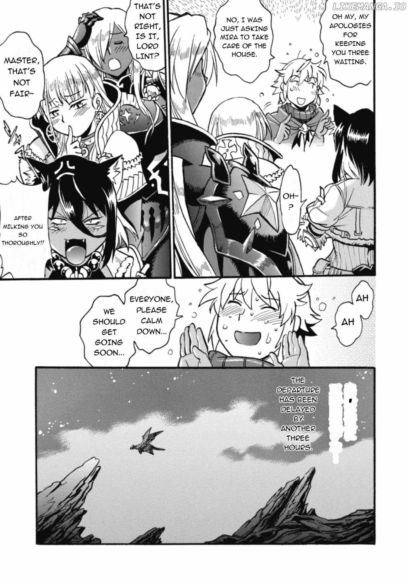 Dappou Tamer no Nariagari Boukentan ~S Rank Bishoujo Boukensha ga Ore no Juuma ni Natteimasu~ Chapter 25 - Page 10