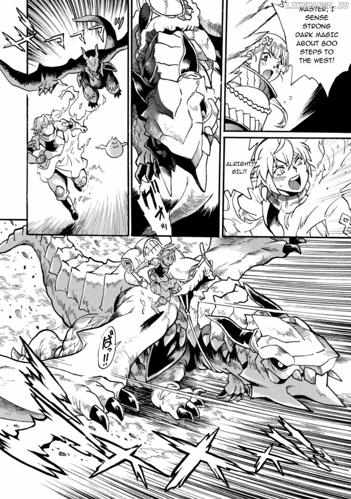 Dappou Tamer no Nariagari Boukentan ~S Rank Bishoujo Boukensha ga Ore no Juuma ni Natteimasu~ Chapter 26 - Page 11