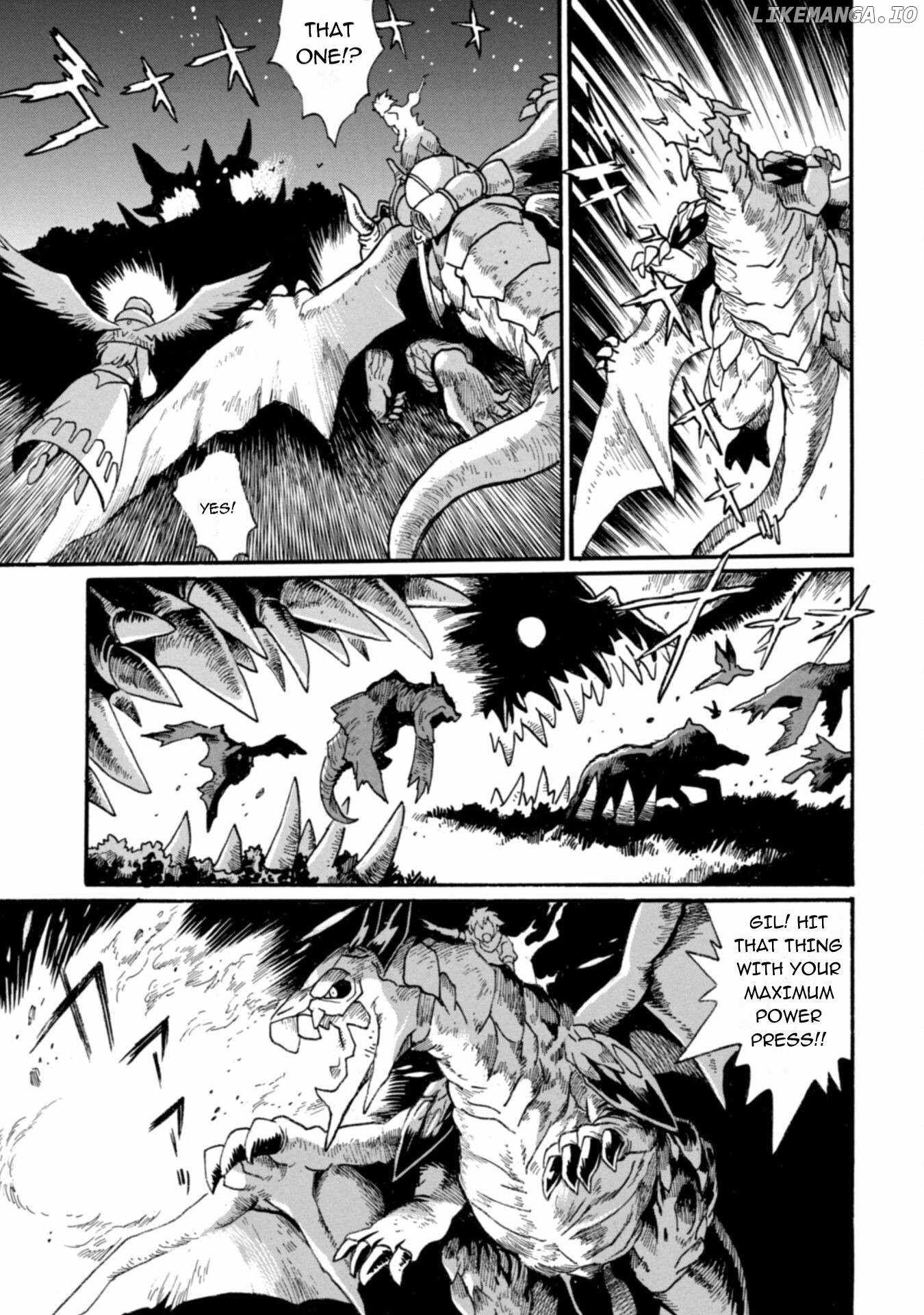 Dappou Tamer no Nariagari Boukentan ~S Rank Bishoujo Boukensha ga Ore no Juuma ni Natteimasu~ Chapter 26 - Page 12