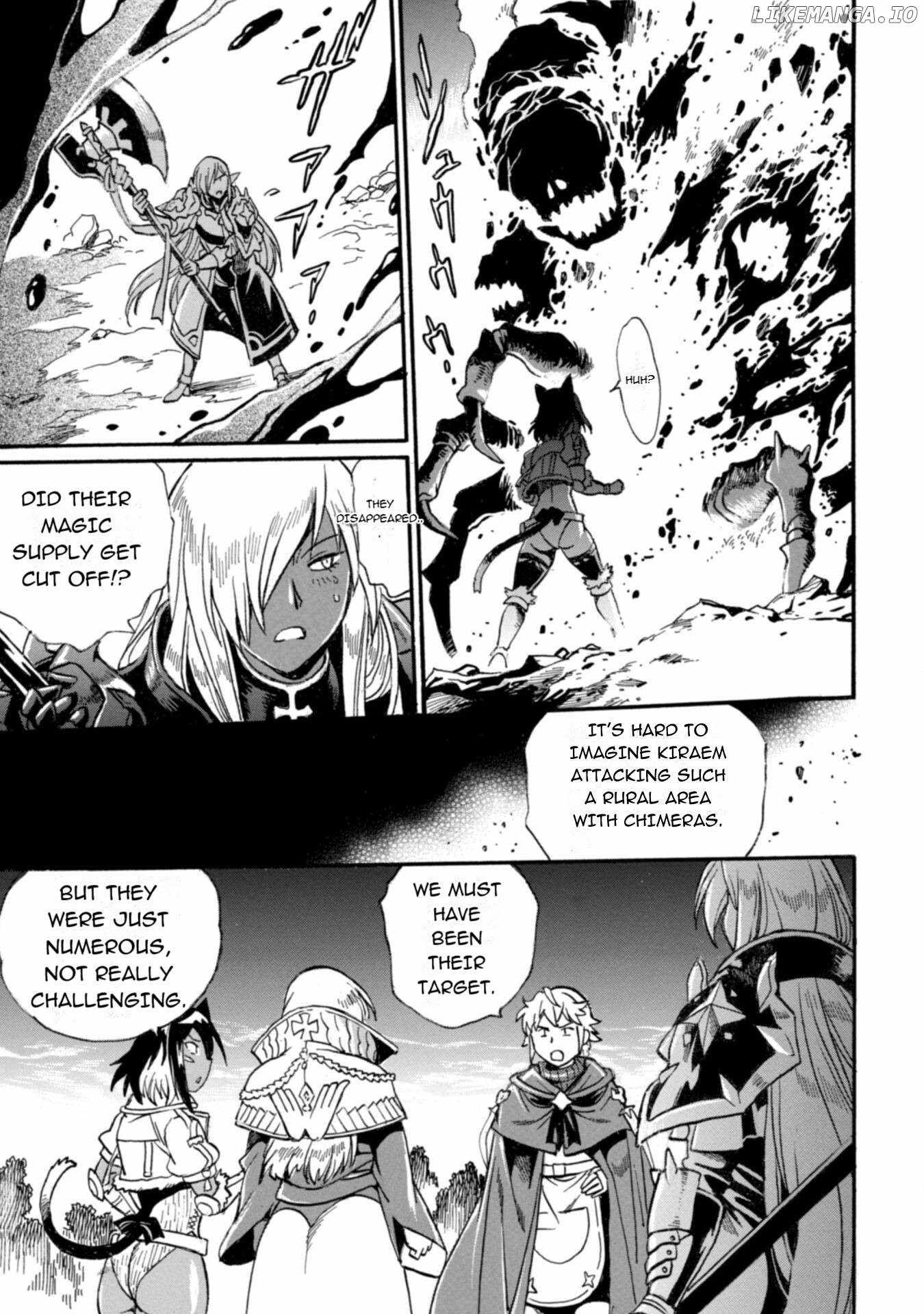 Dappou Tamer no Nariagari Boukentan ~S Rank Bishoujo Boukensha ga Ore no Juuma ni Natteimasu~ Chapter 26 - Page 14