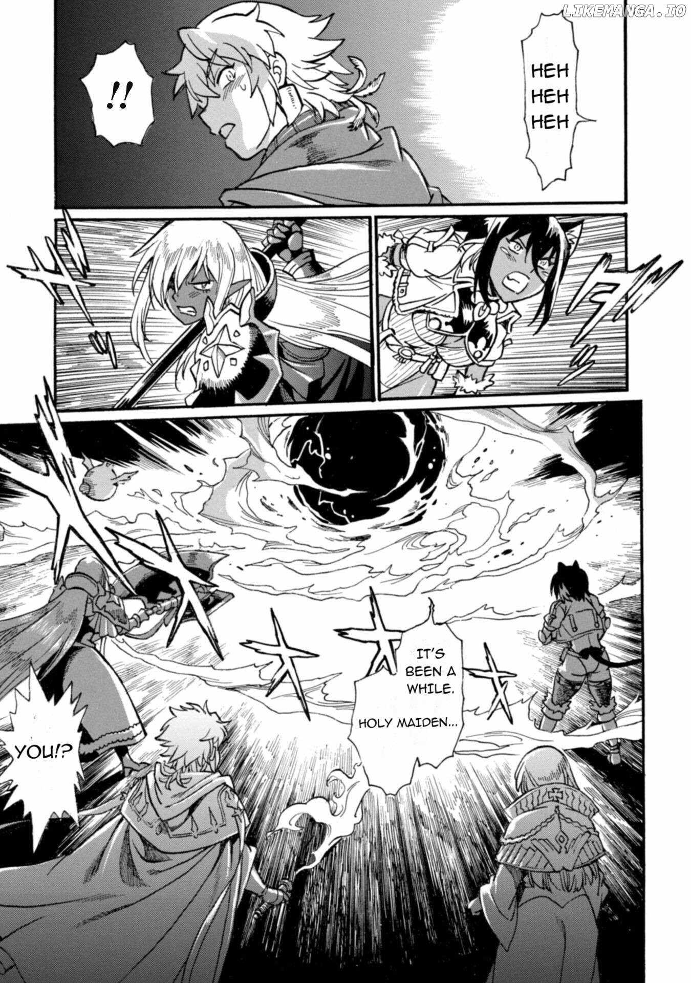 Dappou Tamer no Nariagari Boukentan ~S Rank Bishoujo Boukensha ga Ore no Juuma ni Natteimasu~ Chapter 26 - Page 16