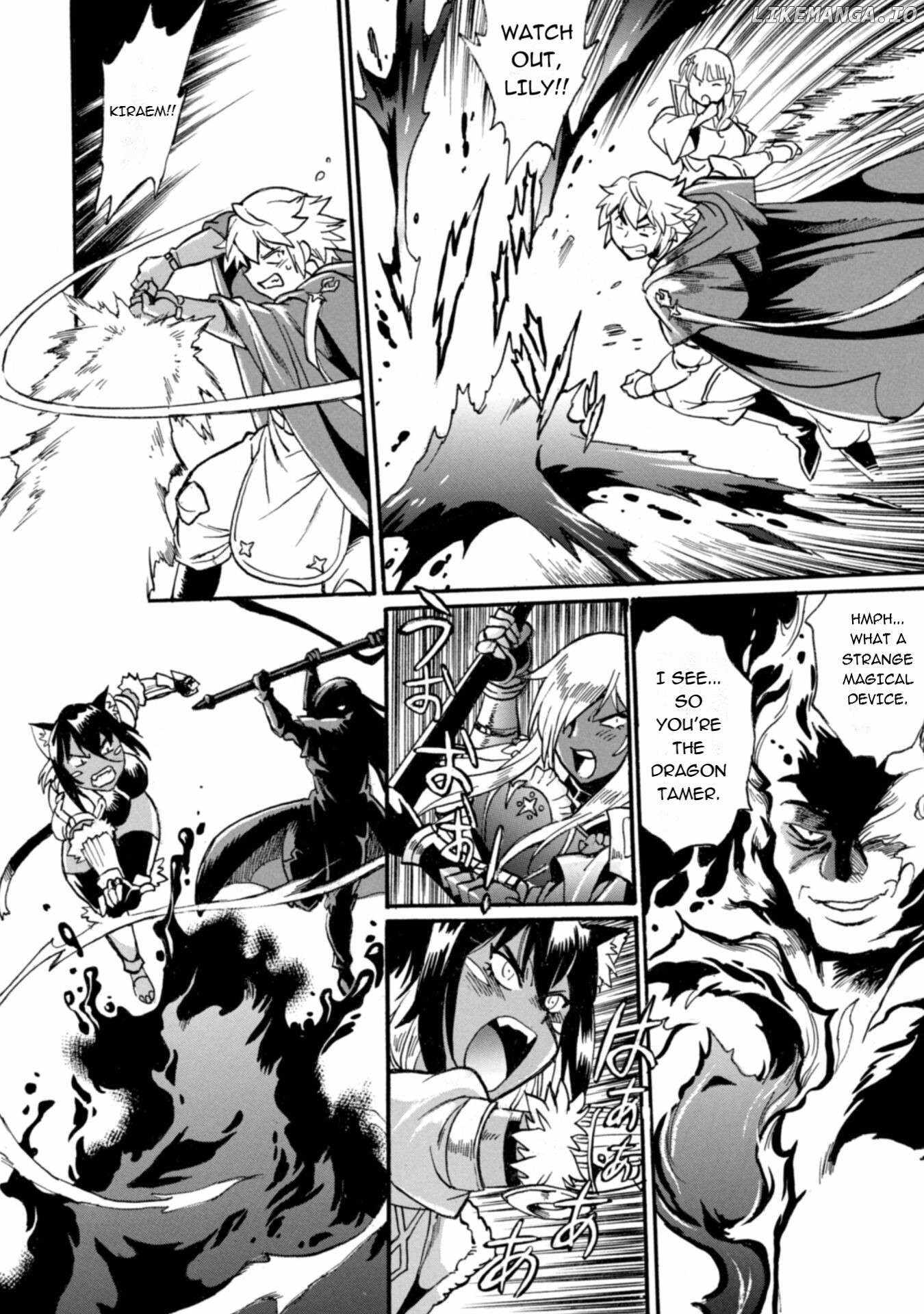 Dappou Tamer no Nariagari Boukentan ~S Rank Bishoujo Boukensha ga Ore no Juuma ni Natteimasu~ Chapter 26 - Page 19