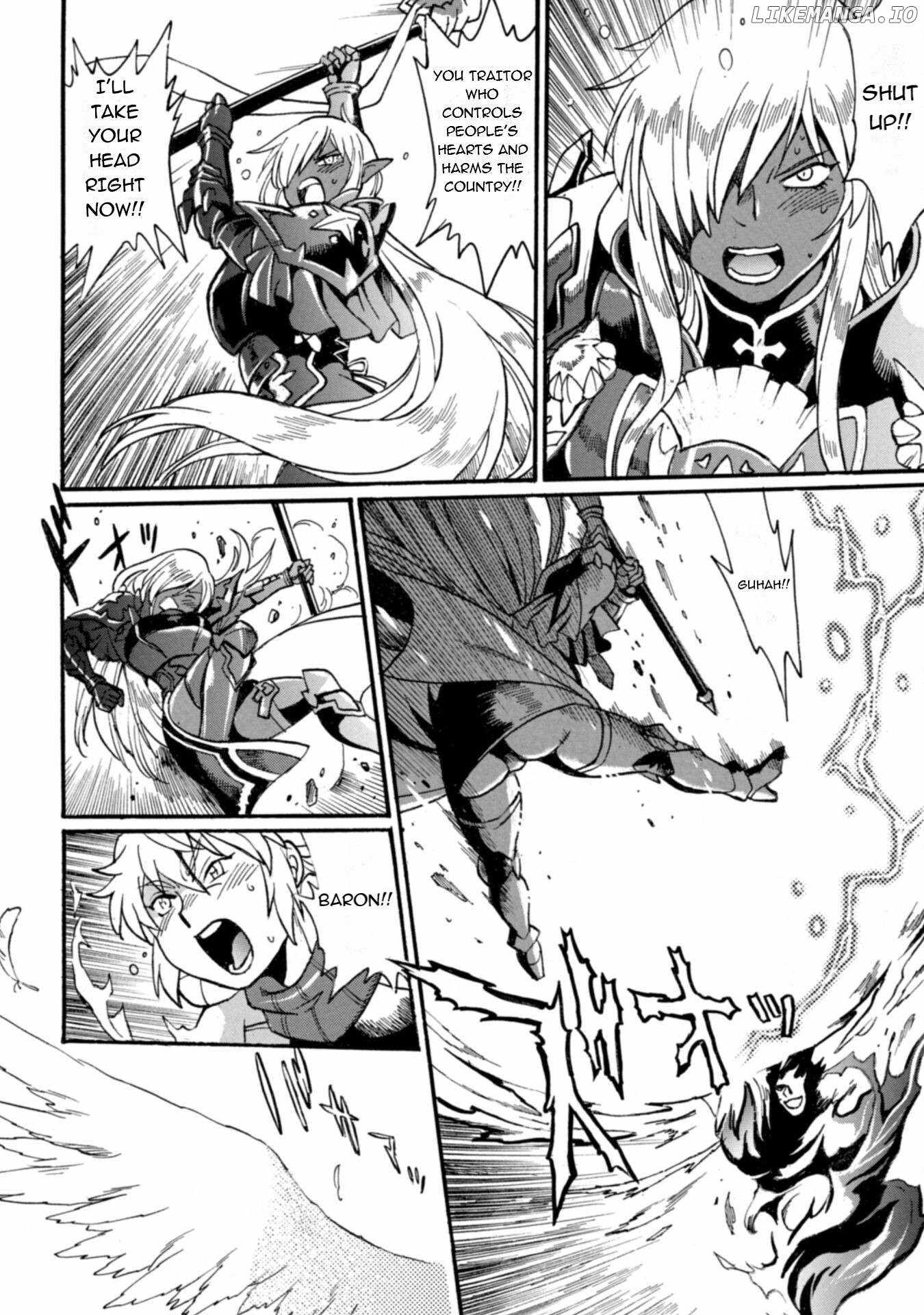 Dappou Tamer no Nariagari Boukentan ~S Rank Bishoujo Boukensha ga Ore no Juuma ni Natteimasu~ Chapter 26 - Page 21
