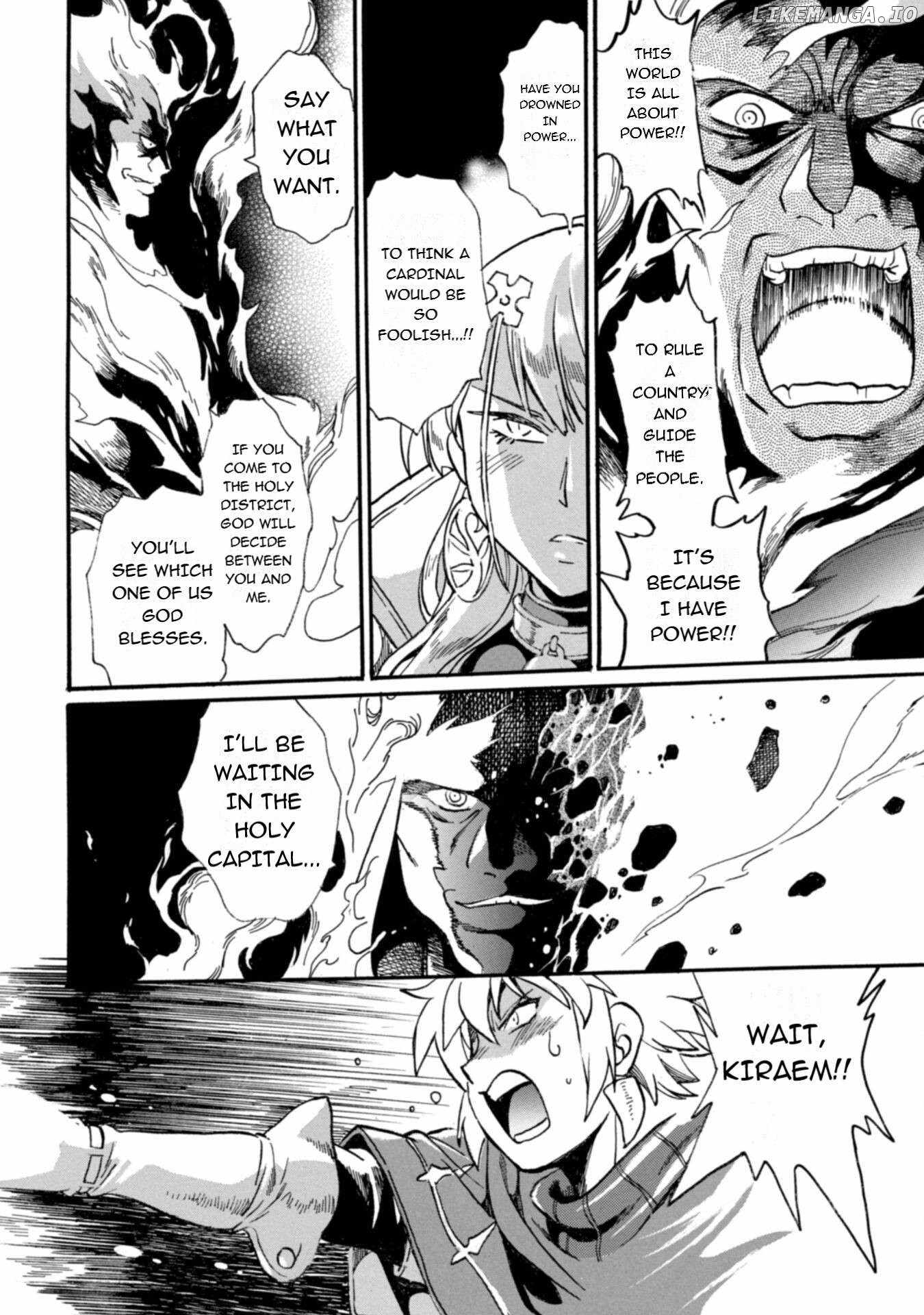 Dappou Tamer no Nariagari Boukentan ~S Rank Bishoujo Boukensha ga Ore no Juuma ni Natteimasu~ Chapter 26 - Page 23