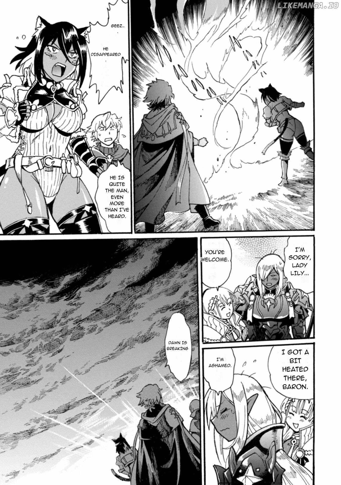 Dappou Tamer no Nariagari Boukentan ~S Rank Bishoujo Boukensha ga Ore no Juuma ni Natteimasu~ Chapter 26 - Page 24
