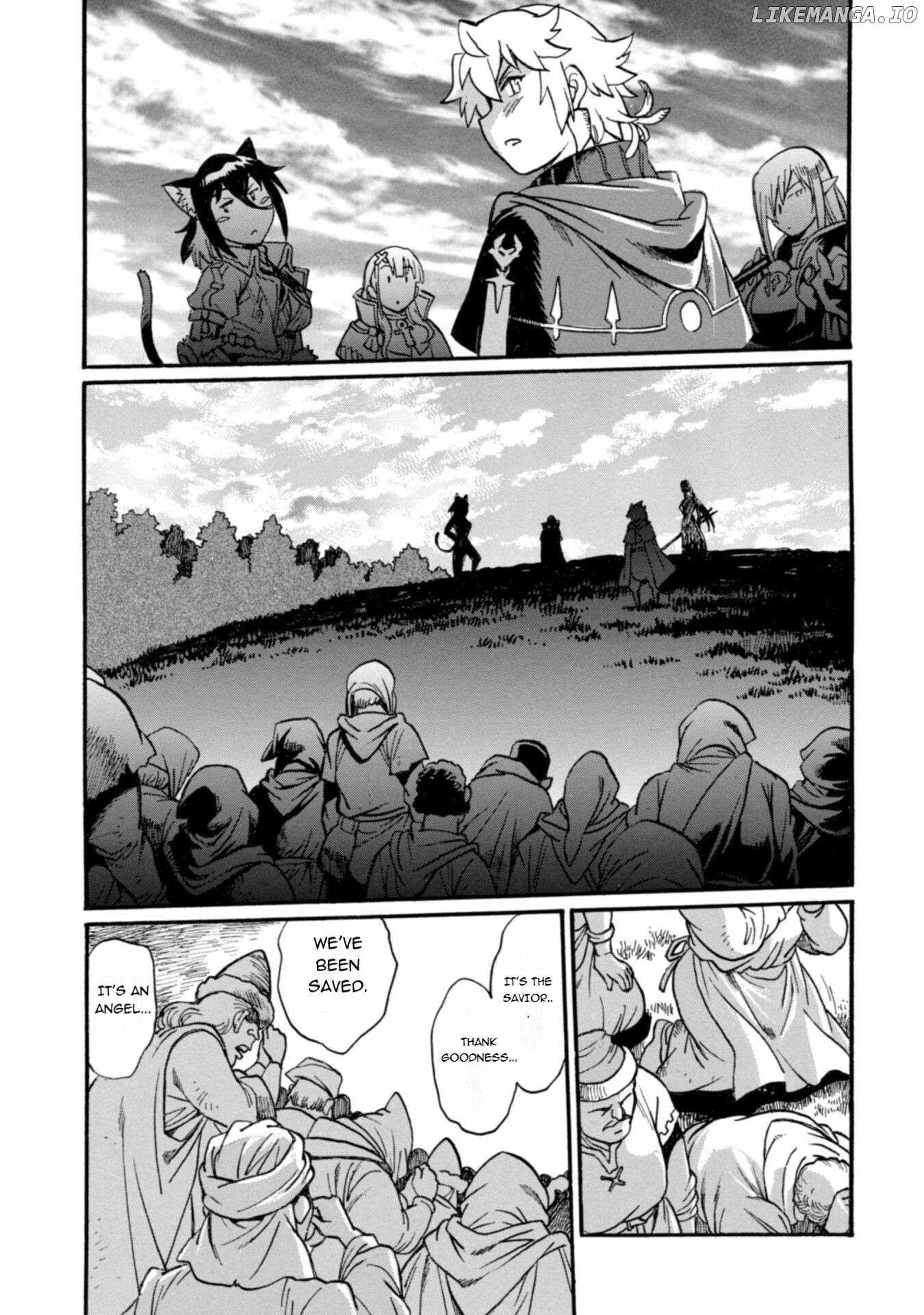 Dappou Tamer no Nariagari Boukentan ~S Rank Bishoujo Boukensha ga Ore no Juuma ni Natteimasu~ Chapter 26 - Page 25