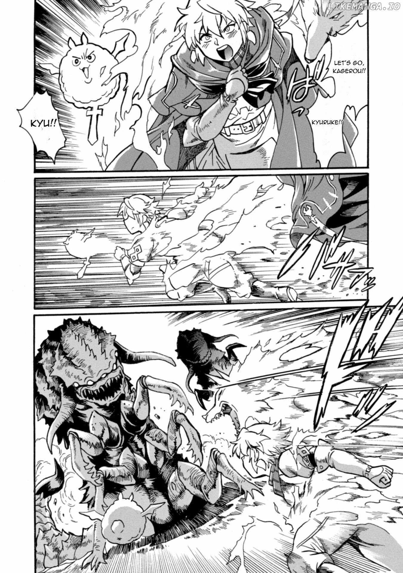 Dappou Tamer no Nariagari Boukentan ~S Rank Bishoujo Boukensha ga Ore no Juuma ni Natteimasu~ Chapter 26 - Page 7