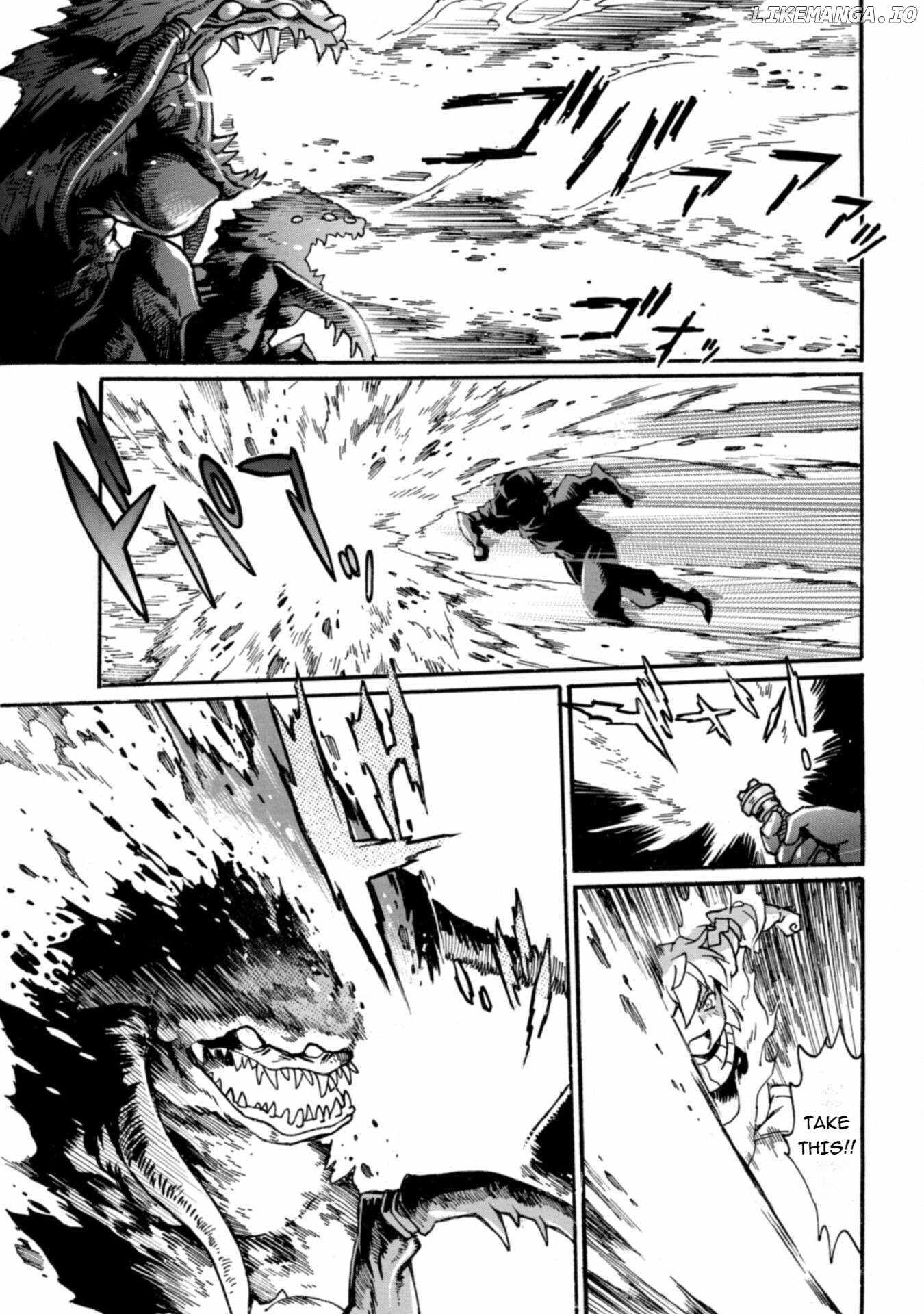 Dappou Tamer no Nariagari Boukentan ~S Rank Bishoujo Boukensha ga Ore no Juuma ni Natteimasu~ Chapter 26 - Page 8