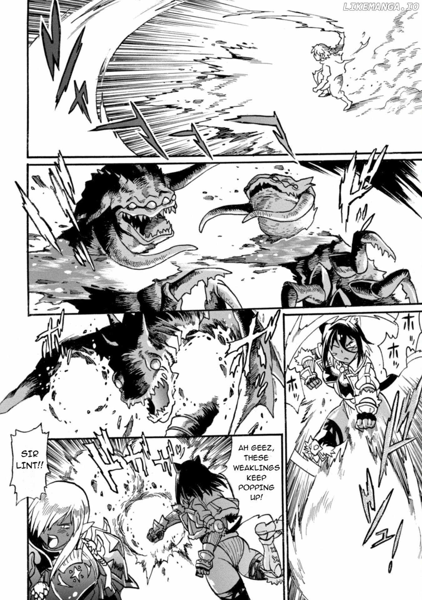 Dappou Tamer no Nariagari Boukentan ~S Rank Bishoujo Boukensha ga Ore no Juuma ni Natteimasu~ Chapter 26 - Page 9